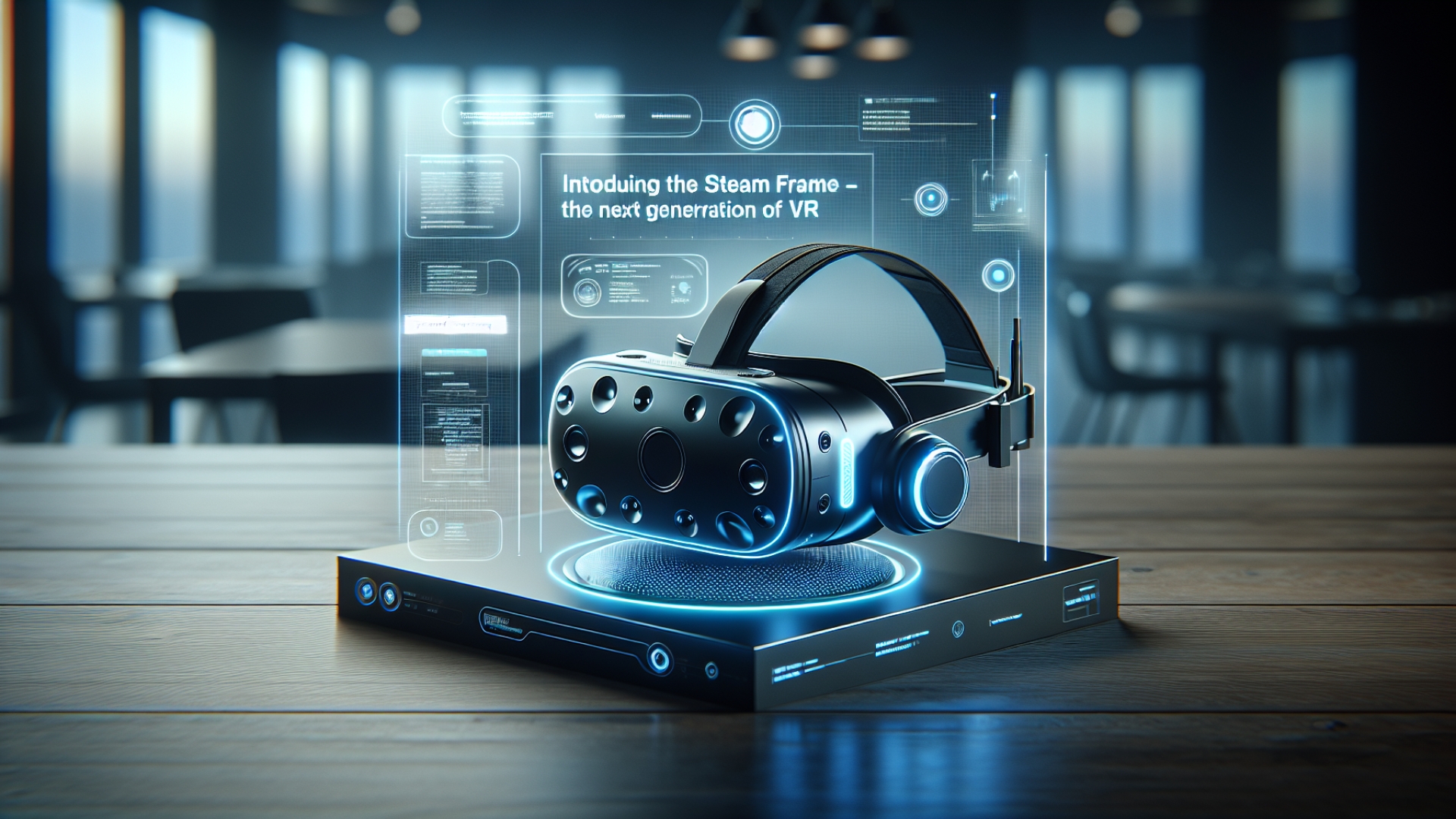 Valve Poised to Unveil New VR Headset, ‘Steam Frame’ or ‘Deckard’, Ahead of Meta Connect