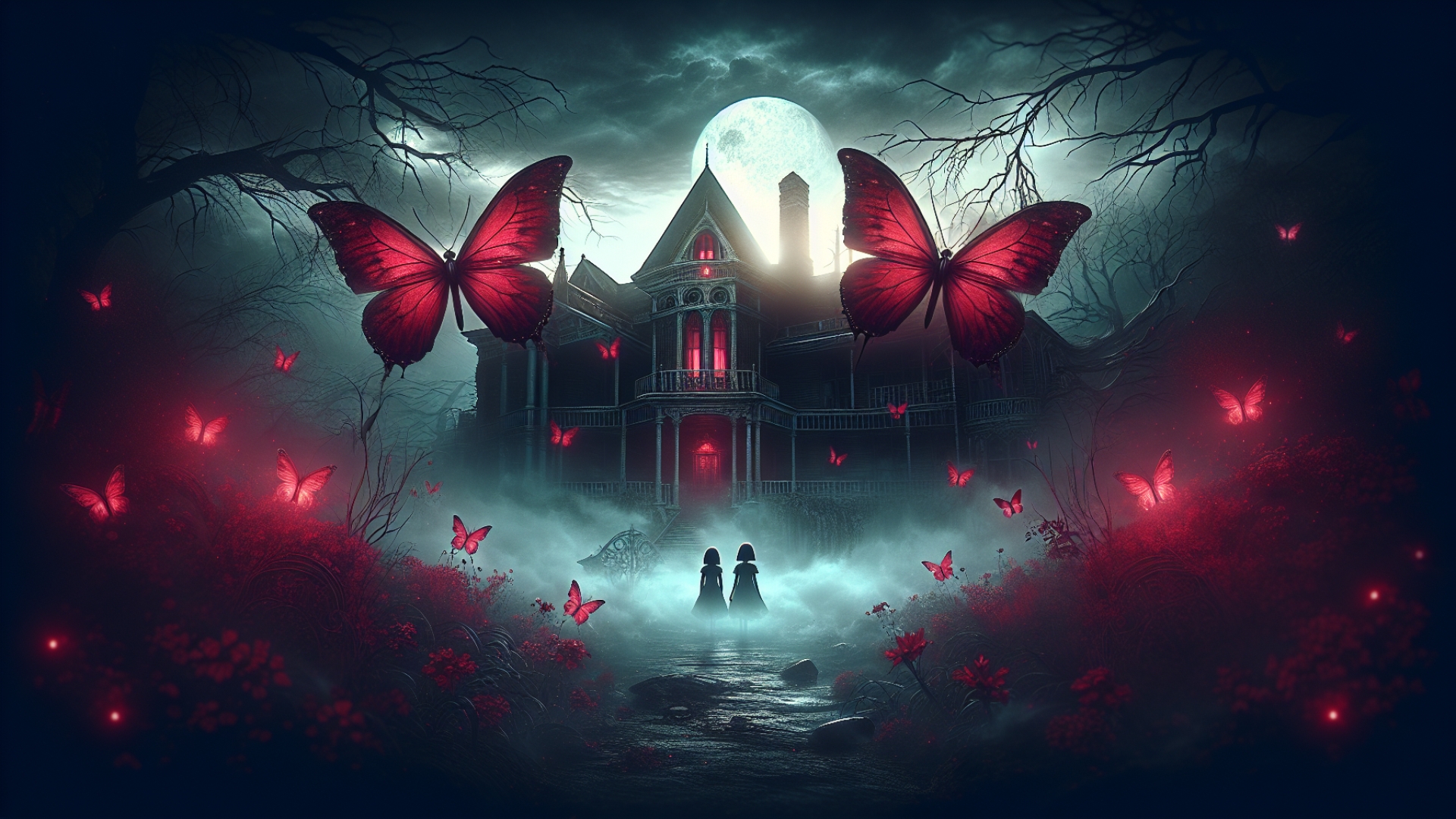 Fatal Frame II: Crimson Butterfly Remake Announced for PC, Arriving Early 2026