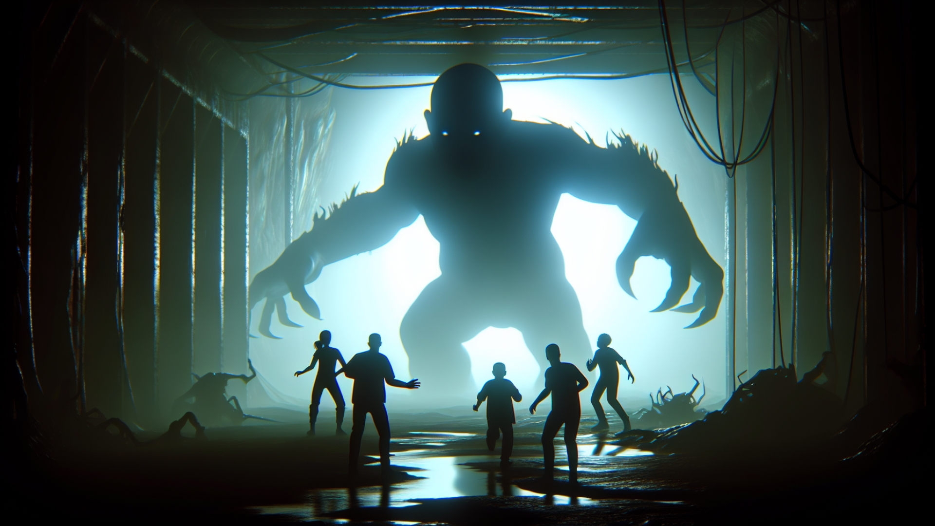 Little Nightmares 3 Demo Unveils Terrifying Giant Baby, New Protagonists, and Co-op Gameplay