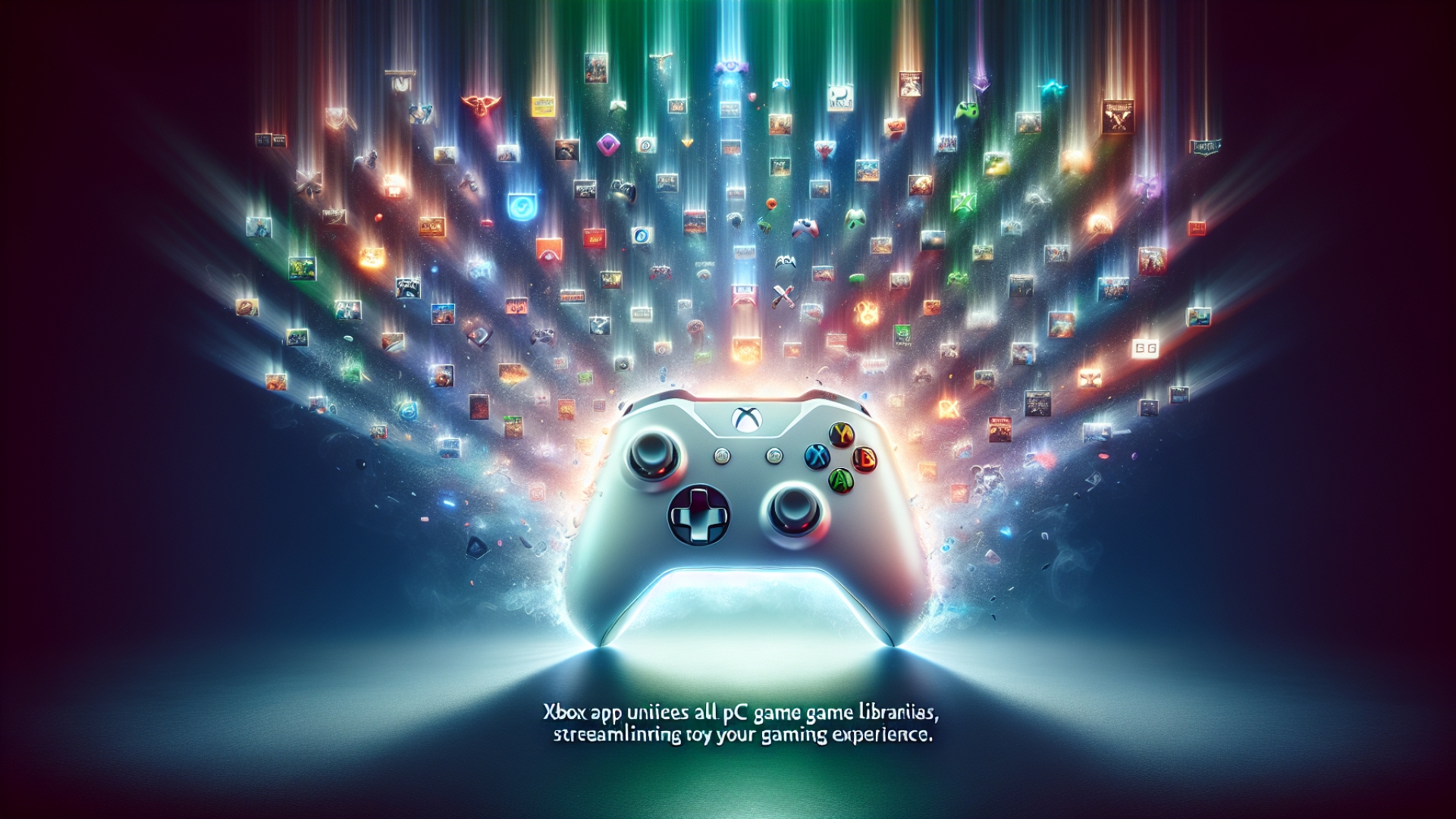 Xbox App Unifies All Your PC Game Libraries, Streamlining Your Gaming Experience