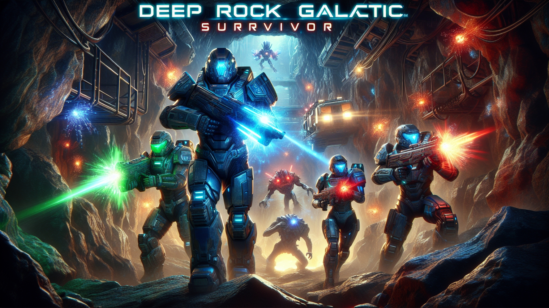 Deep Rock Galactic: Survivor Review – The New King of Tactical Bullet Heaven