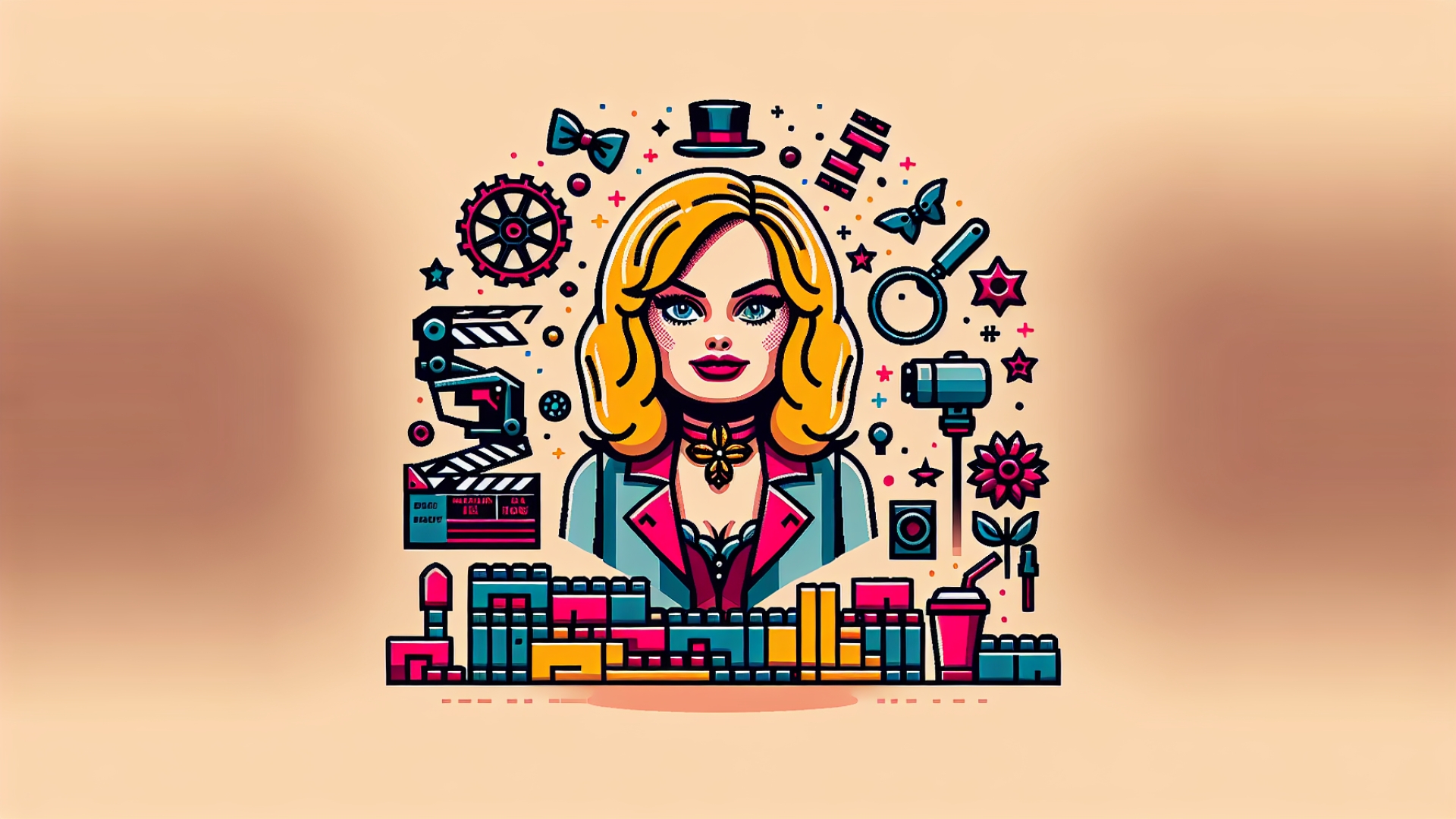 Margot Robbie’s The Sims Movie to Mix Barbie’s Charm with Lego’s Wit