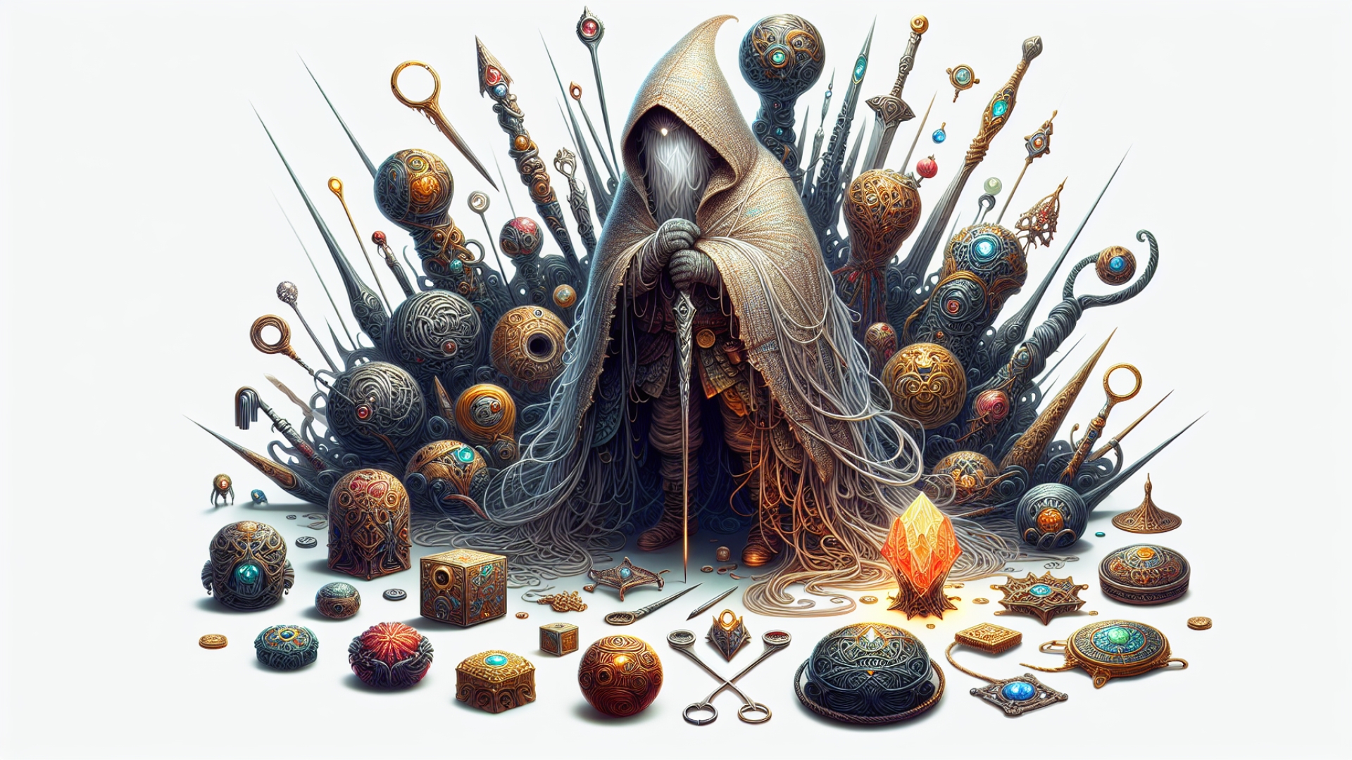 Hollow Knight: Silksong – The Complete Guide to Collecting Every Memento