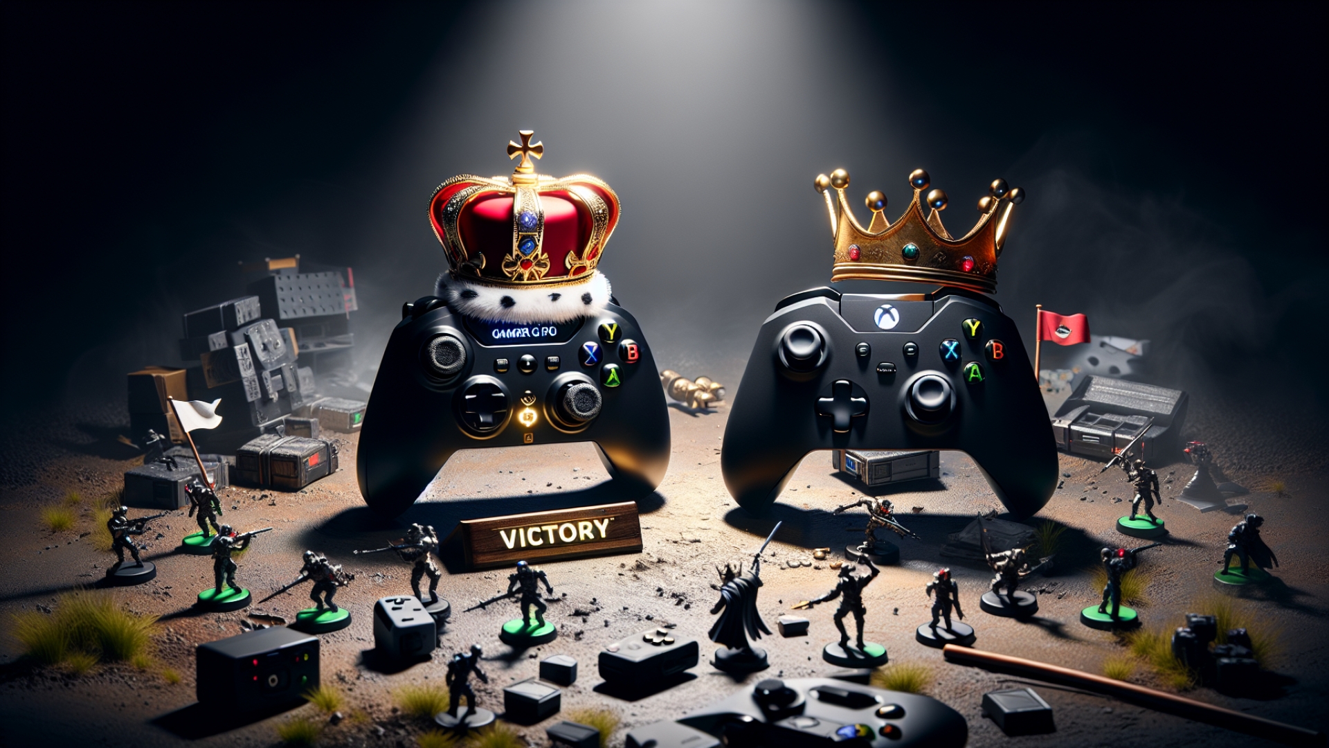 GameSir G7 Pro Takes the Crown as PC Gamer’s Best Controller, Beating Xbox