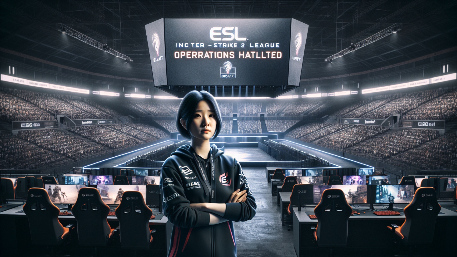ESL Impact, Women’s Counter-Strike 2 League, Halts Operations Due to Unsustainable Economic Model