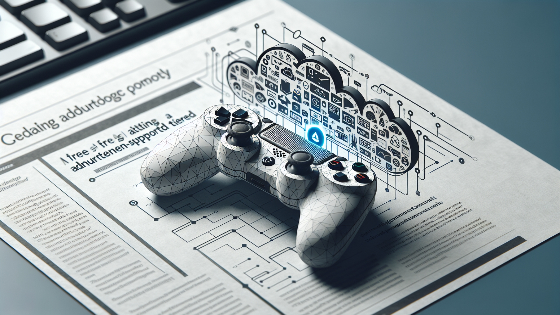 Microsoft Reportedly Testing Free, Ad-Supported Xbox Cloud Gaming Tier