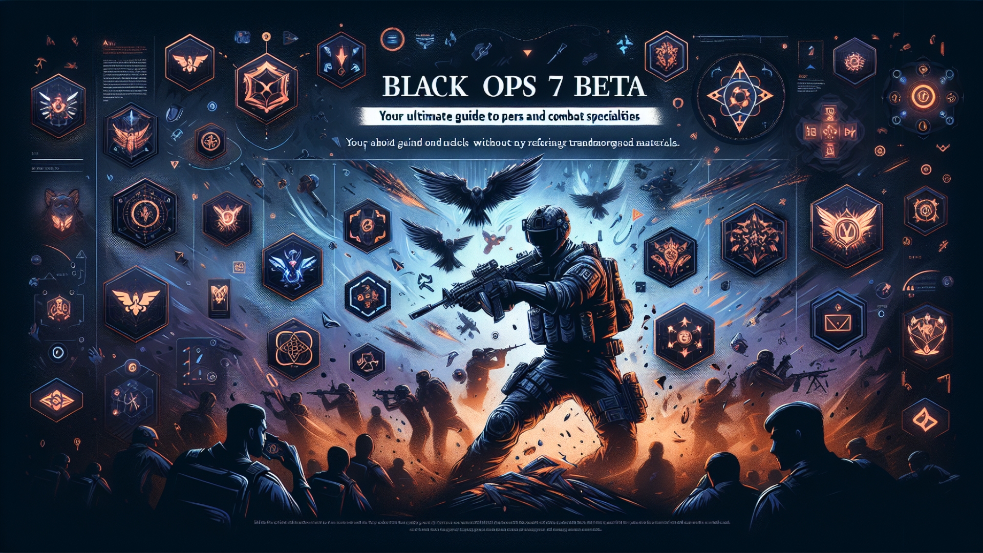 Black Ops 7 Beta: Your Ultimate Guide to All Perks and Combat Specialties