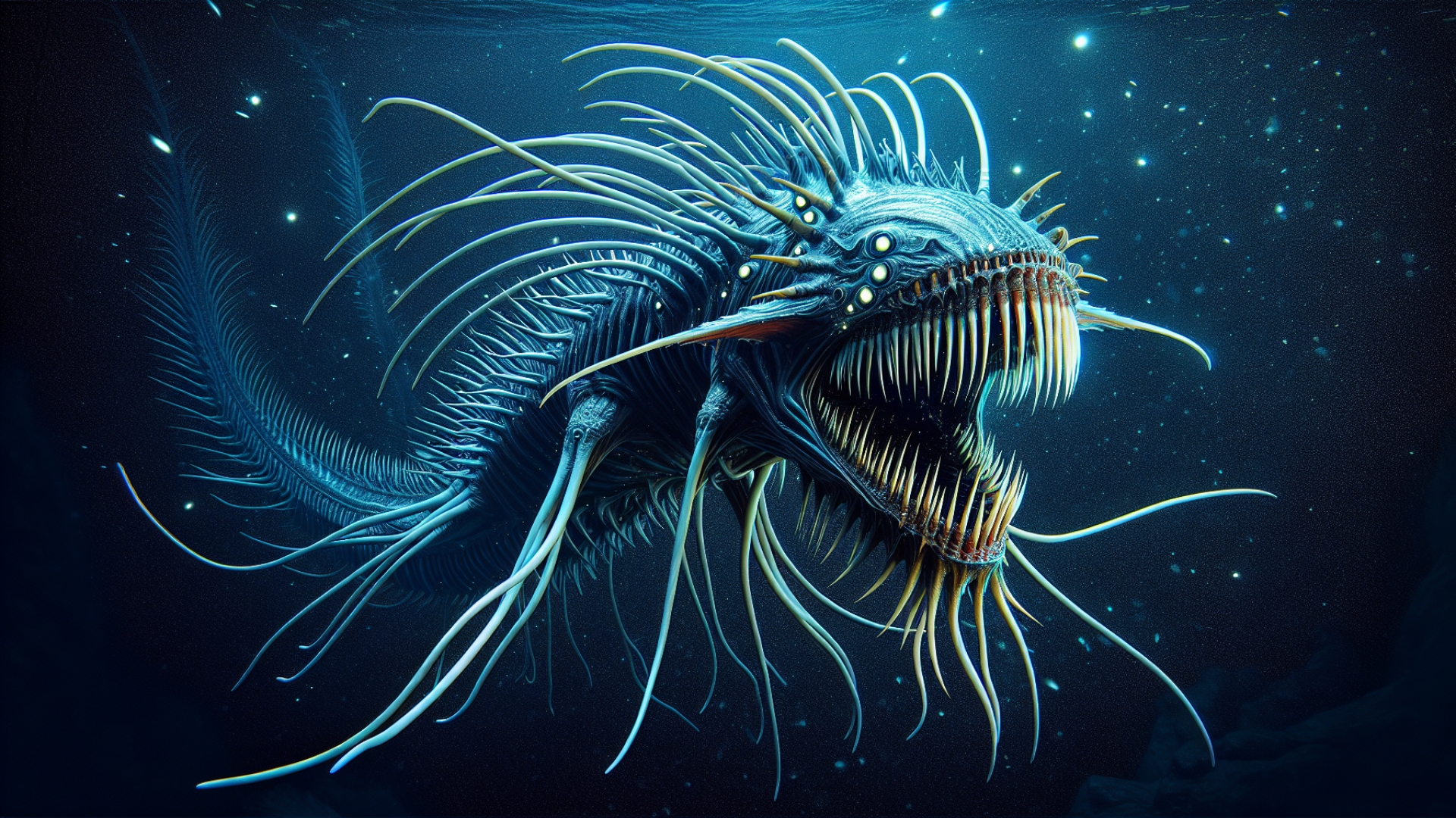 Subnautica 2 Dev Vlog Unveils Terrifying New ‘Collector Leviathan’