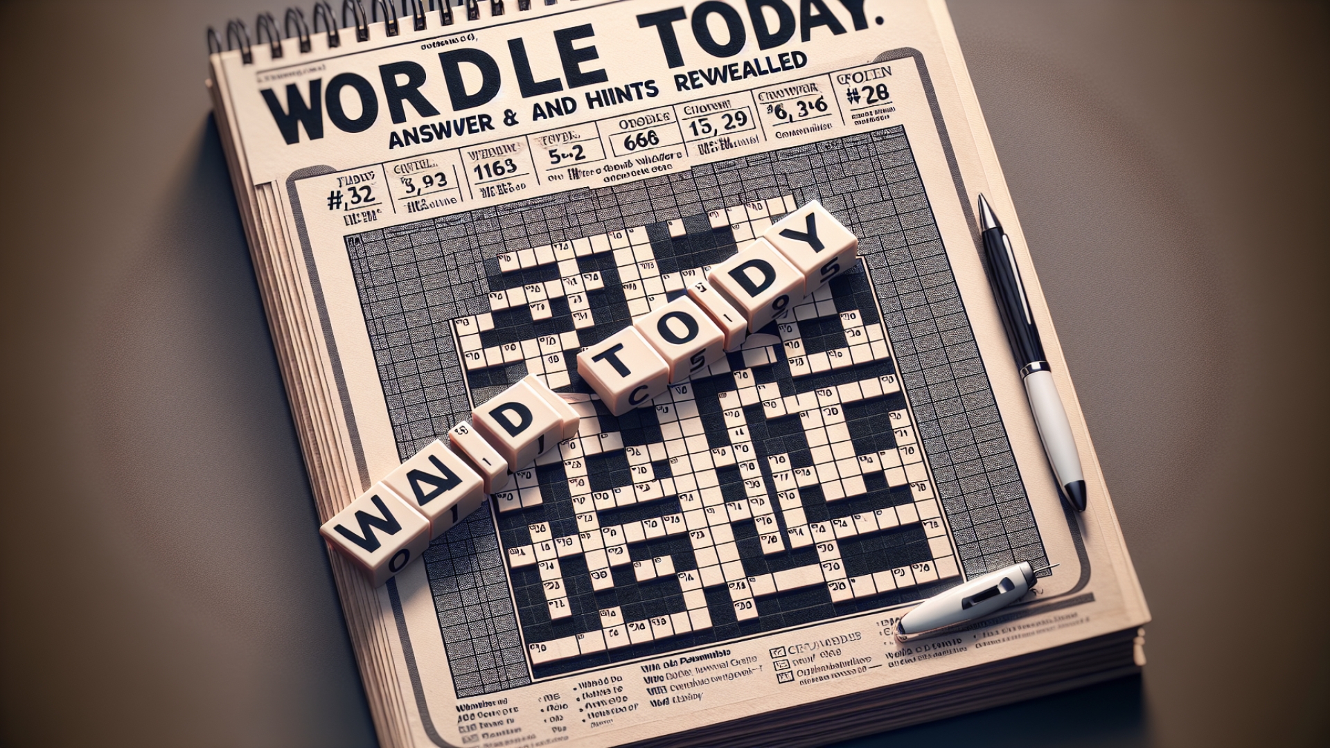 Wordle Today: October 4th (#1568) Answer and Hints Revealed