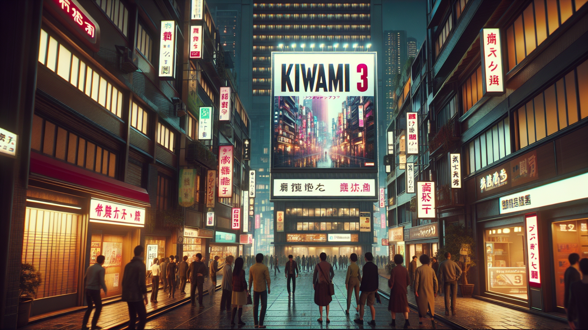 Ryu Ga Gotoku Studio Website Briefly Lists ‘Kiwami 3,’ Sparking Yakuza Remake Speculation