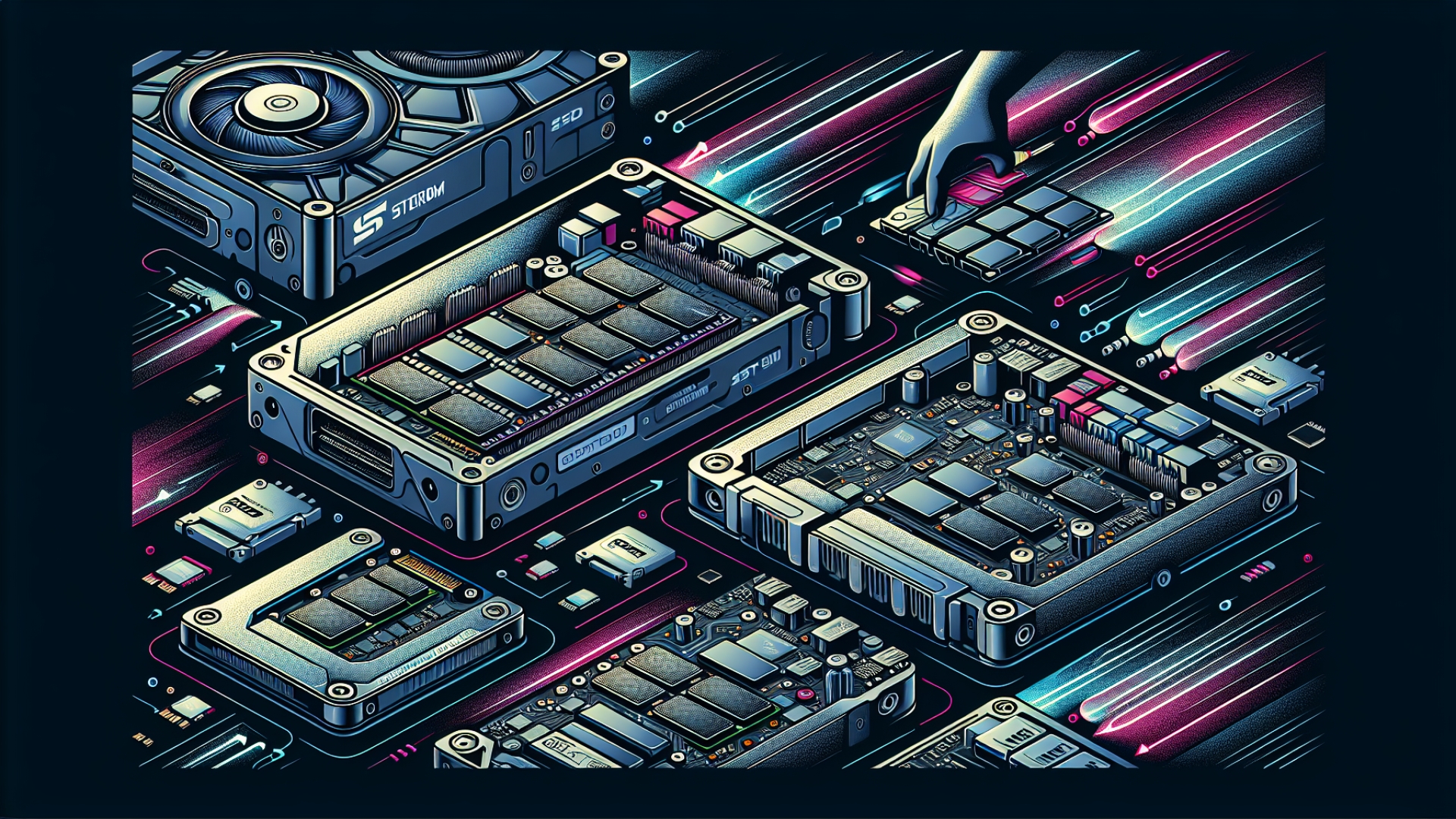 The Best Gaming SSDs: Top Picks for Every PC and PS5 Build