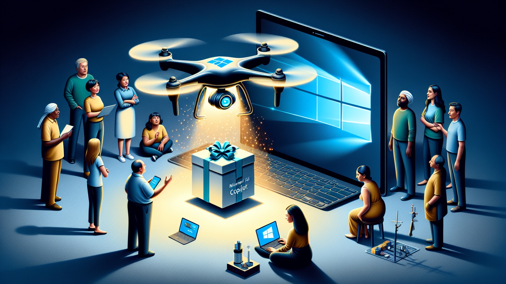 Microsoft 365 Copilot: Forced Installation Coming to Windows Devices Next Year, Sparking User Debate