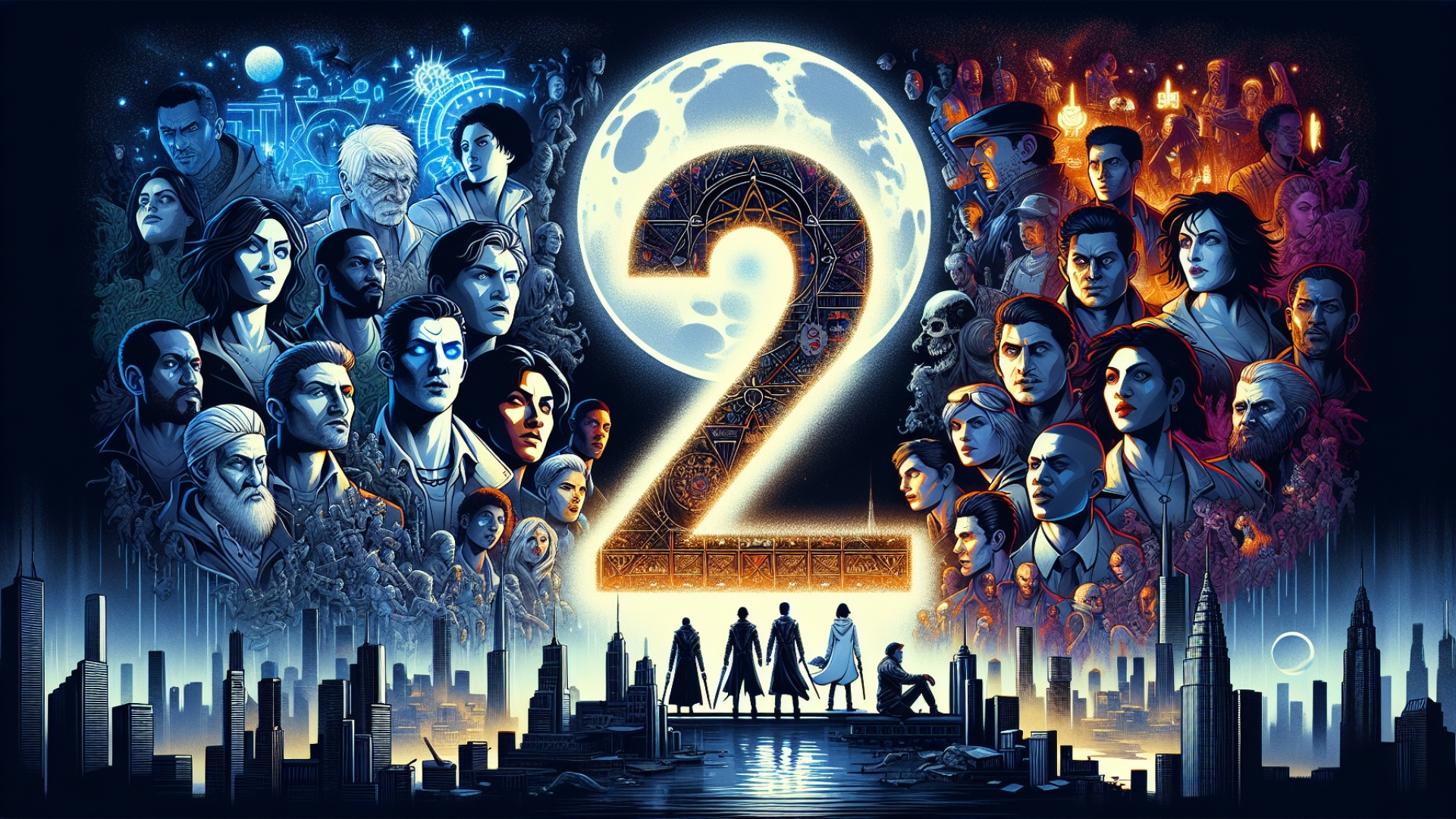 Paradox Reverses Course: Bloodlines 2 DLC Clans Now Included in Base Game