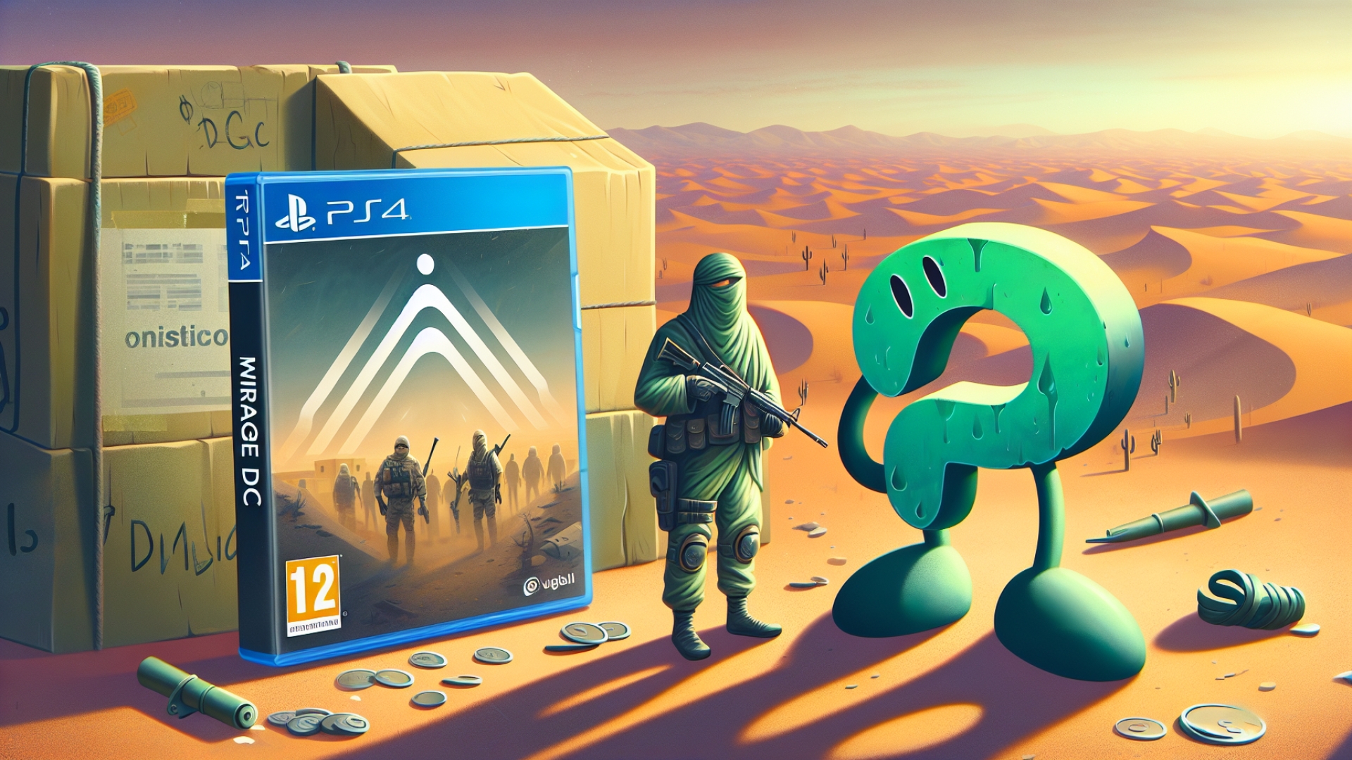 Ubisoft’s Assassin’s Creed Mirage DLC Funding by Saudi PIF Sparks Internal Controversy