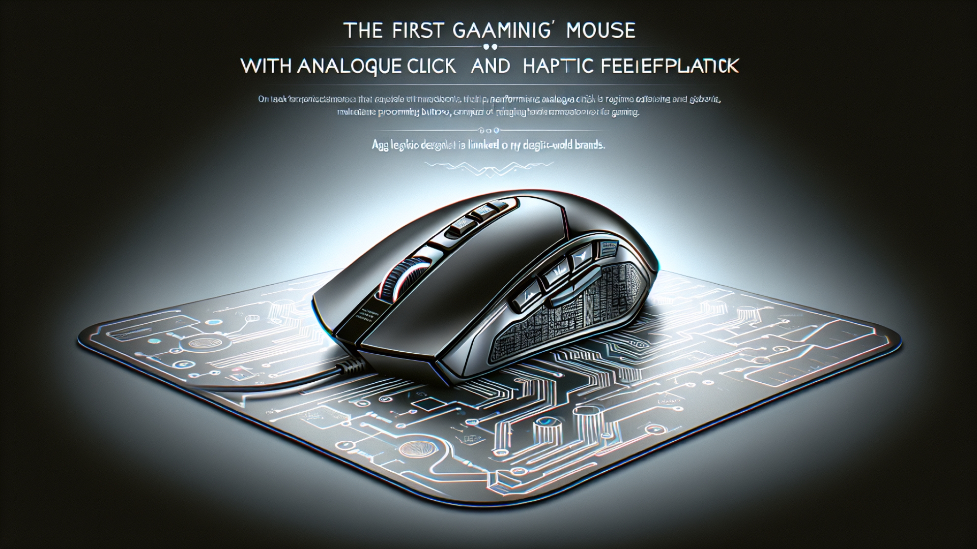 Logitech G Pro X2 Superstrike: The First Gaming Mouse with Analogue Clicks and Haptic Feedback