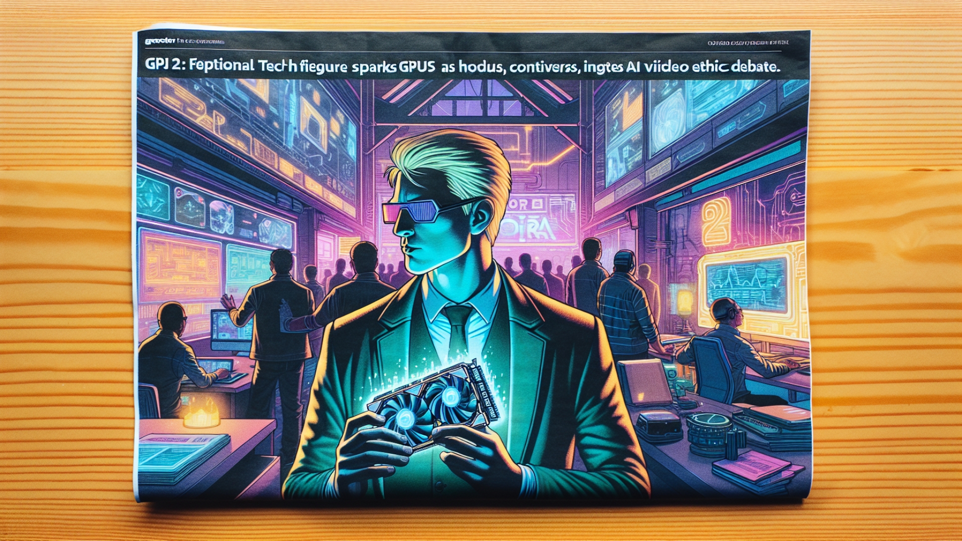 Sora 2: Sam Altman Deepfake Steals GPUs, Ignites AI Video Ethics Debate