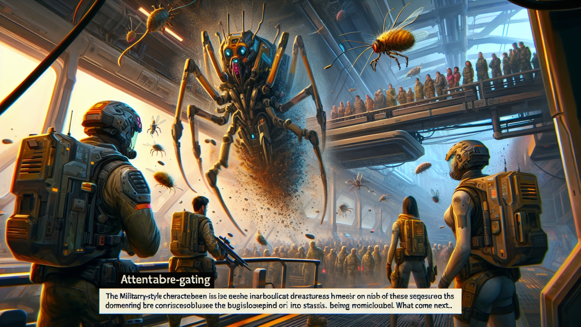 Helldivers 2 Temporarily Removes Controversial Rupture Strain Bugs After Failed Patch