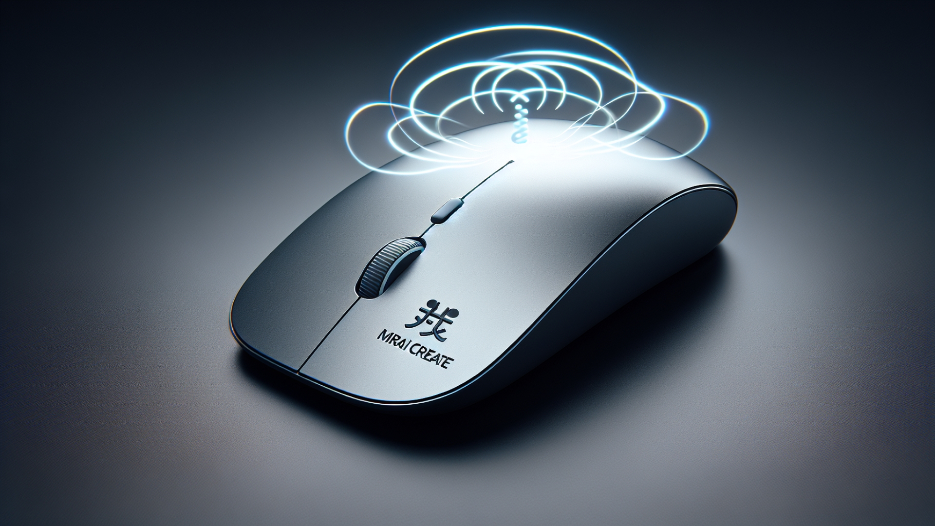 No Batteries, No Wires: Mirai Create’s Super EMR Mouse Redefines Wireless Peripherals