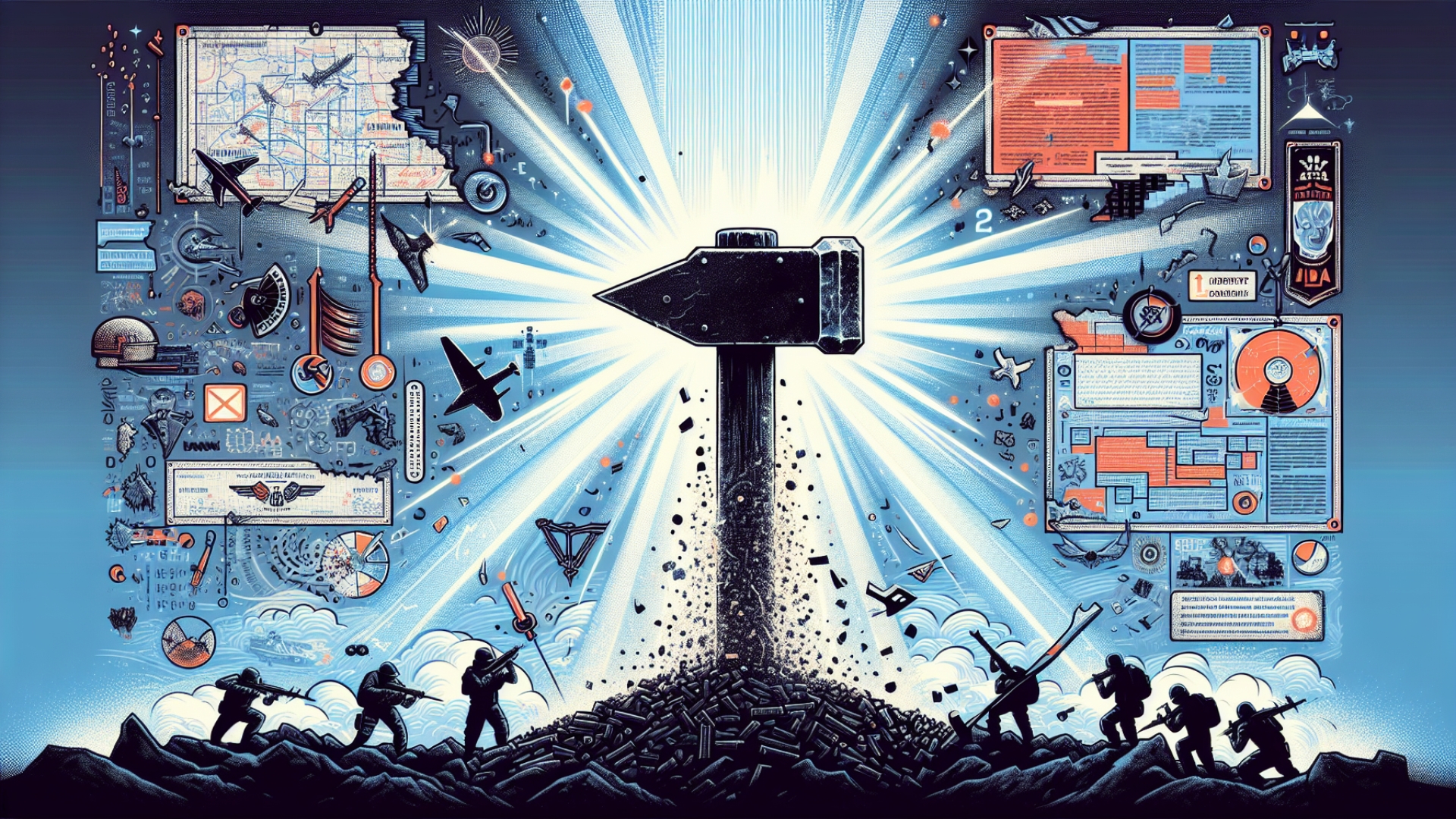 The Untold Story of How Sledgehammer Games Saved Modern Warfare 3’s Campaign