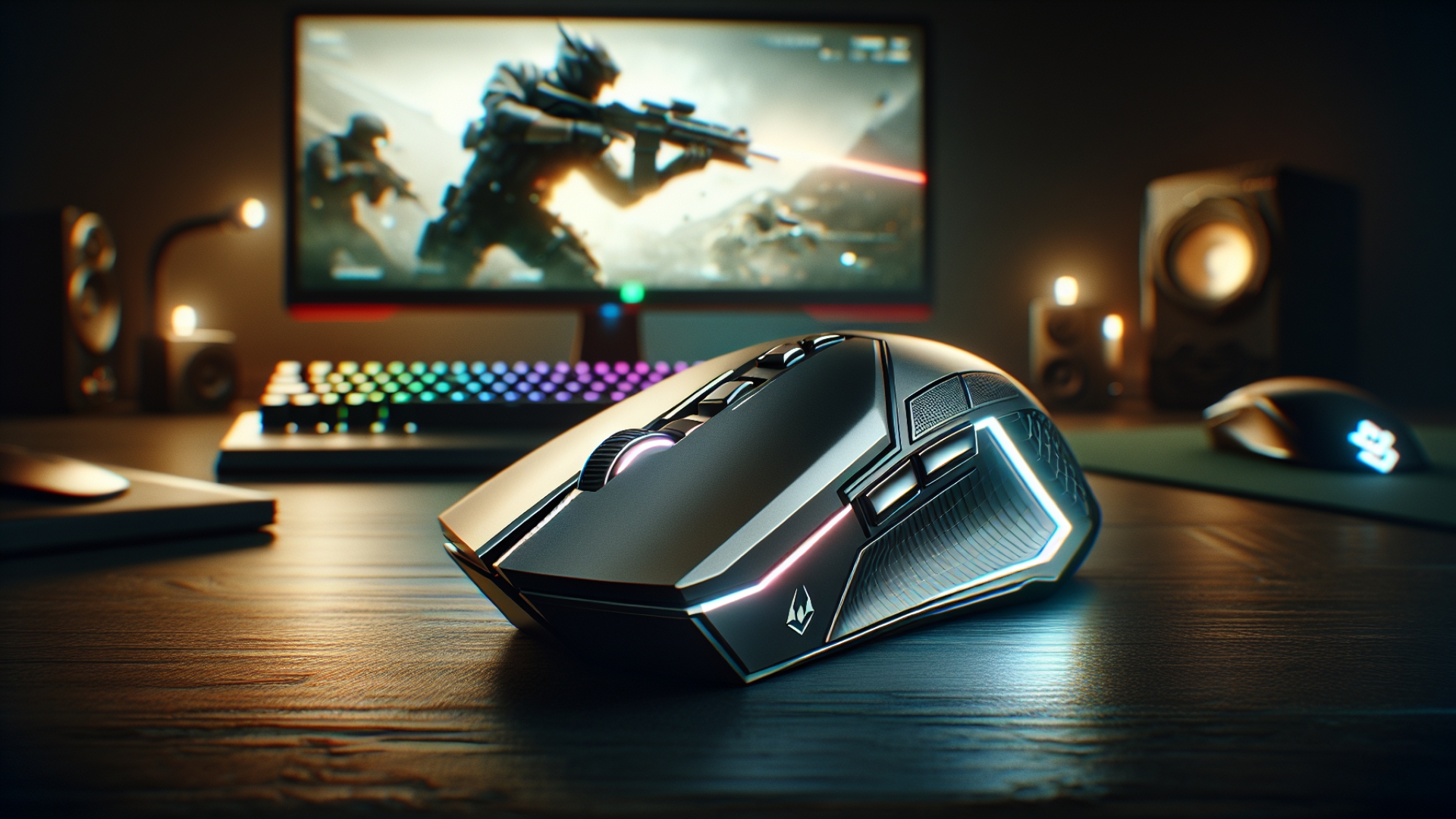 Corsair Sabre v2 Pro: The Ultralight Wireless Mouse for Elite FPS Gaming