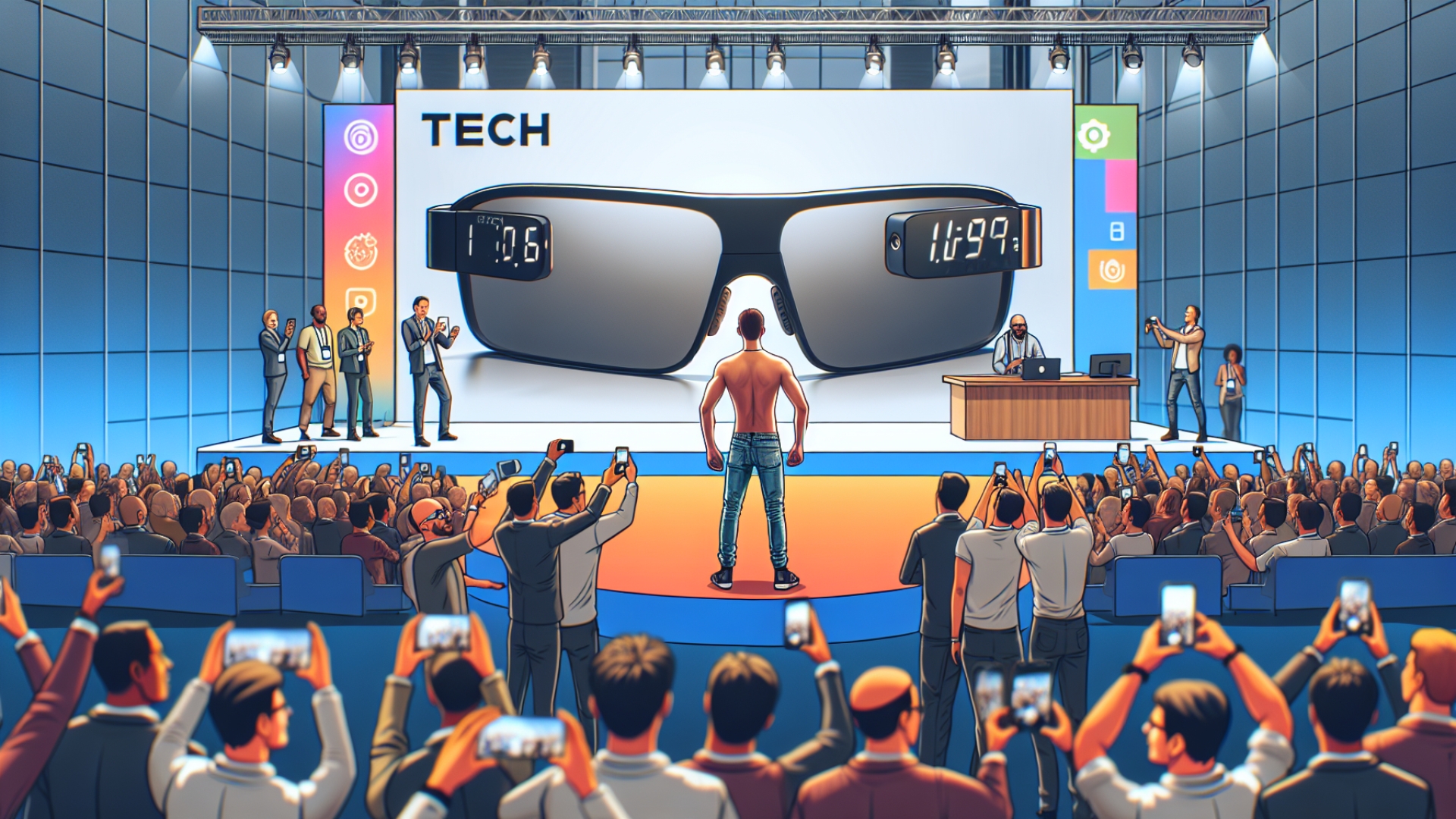 Meta’s Ray-Ban Smart Glasses Stumble Through Embarrassing Live Demos at Connect 2025