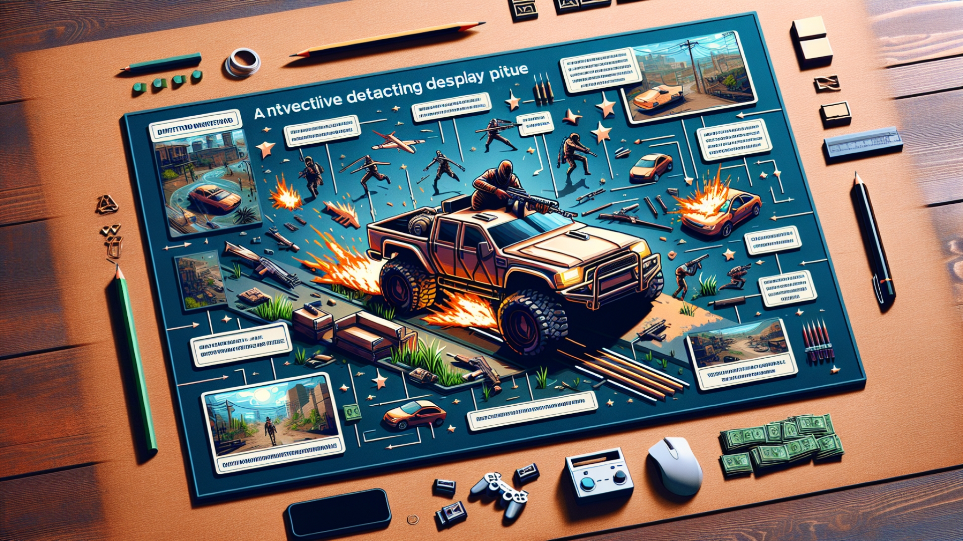 Borderlands 4 Review: An Addictive Looter-Shooter Trapped by Bad UI and Performance