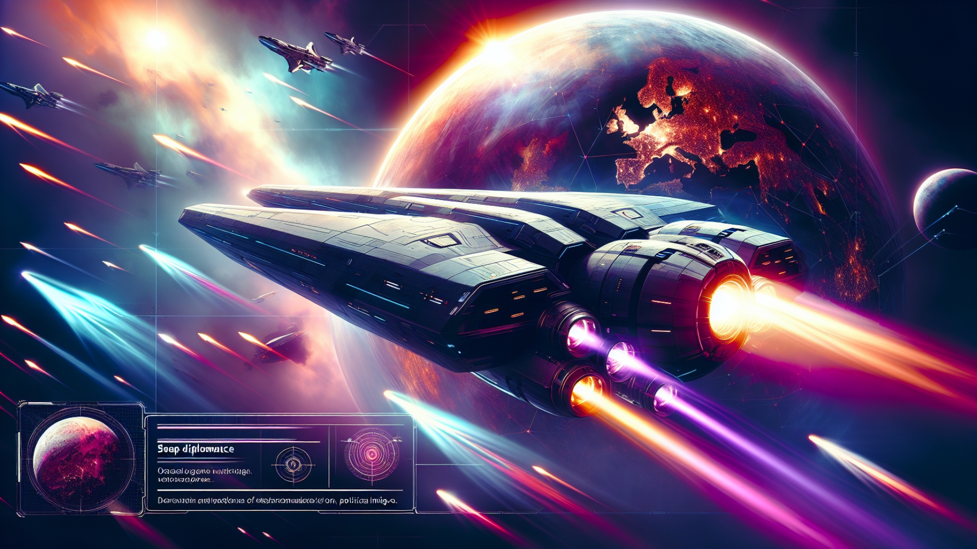 X4: Foundations’ Massive 8.00 Update Adds Deep Diplomacy, Espionage, and Political Intrigue