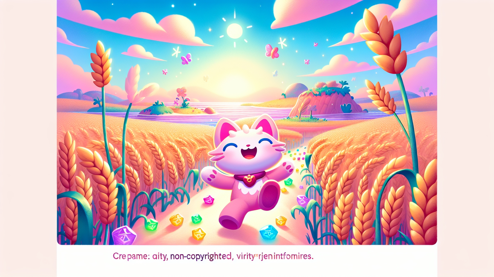 Hello Kitty Island Adventure: Where to Find Jemmies in Wheatflour Wonderland