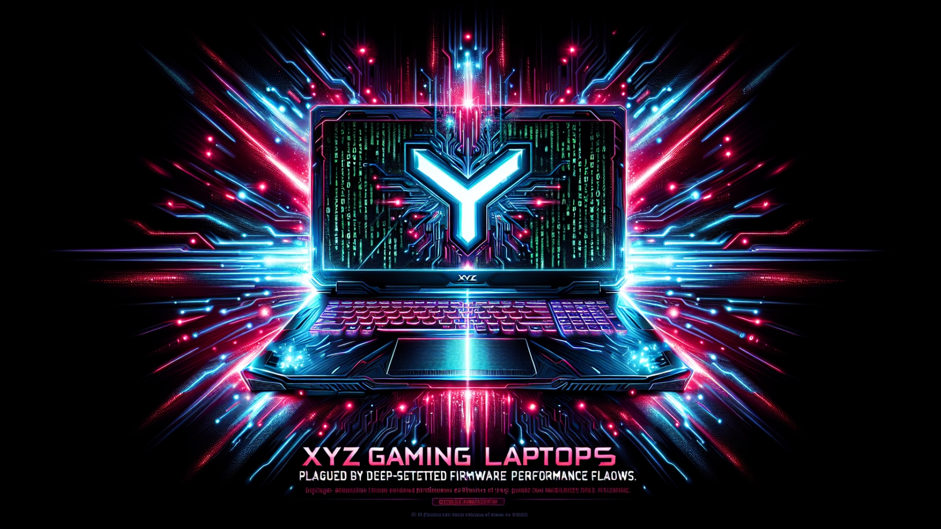 Asus ROG Gaming Laptops Plagued by Deep-Seated Firmware Performance Flaws