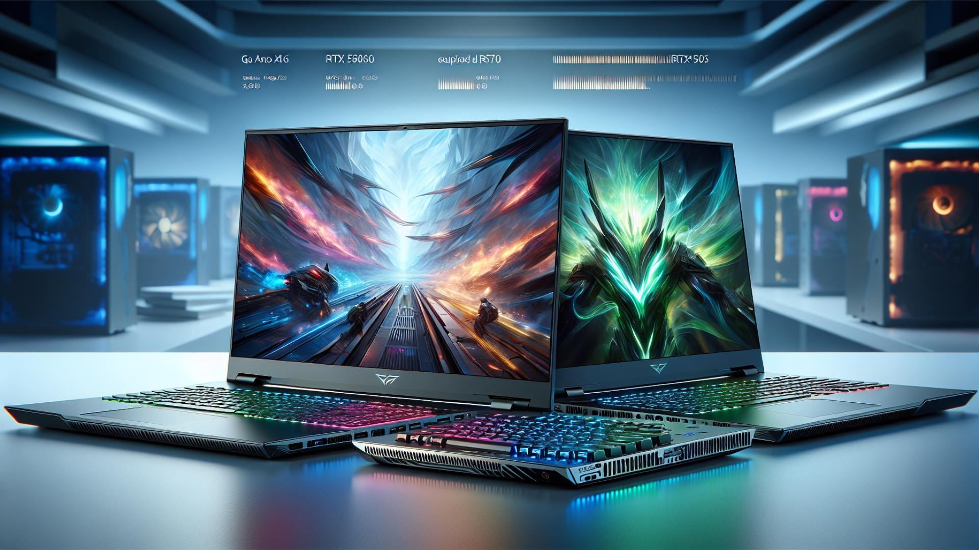 Gigabyte Aero X16 Gaming Laptop Deals: RTX 5060 vs. RTX 5070 Compared