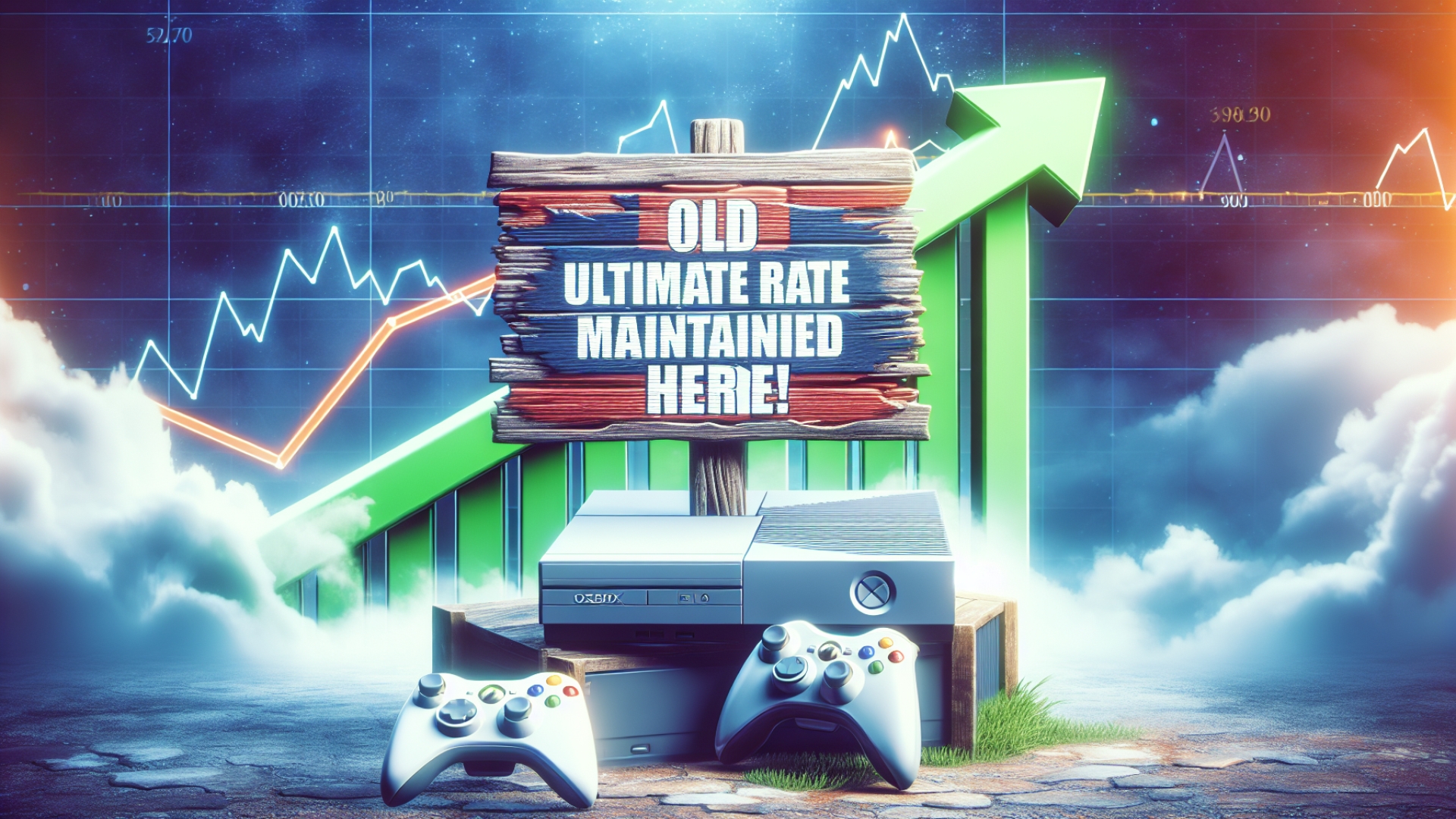 GameStop Defies Xbox Game Pass Price Hike, Maintains Old Ultimate Rate