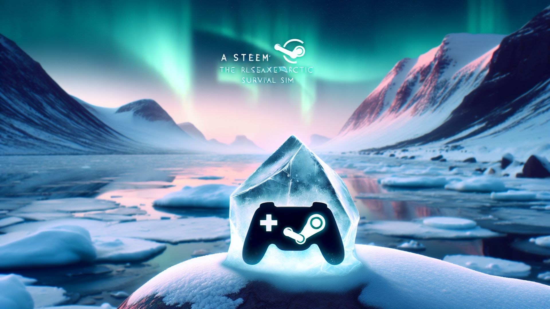 Arctico, the Relaxed Arctic Survival Sim, Now Features Steam Deck Verification and Controller Support