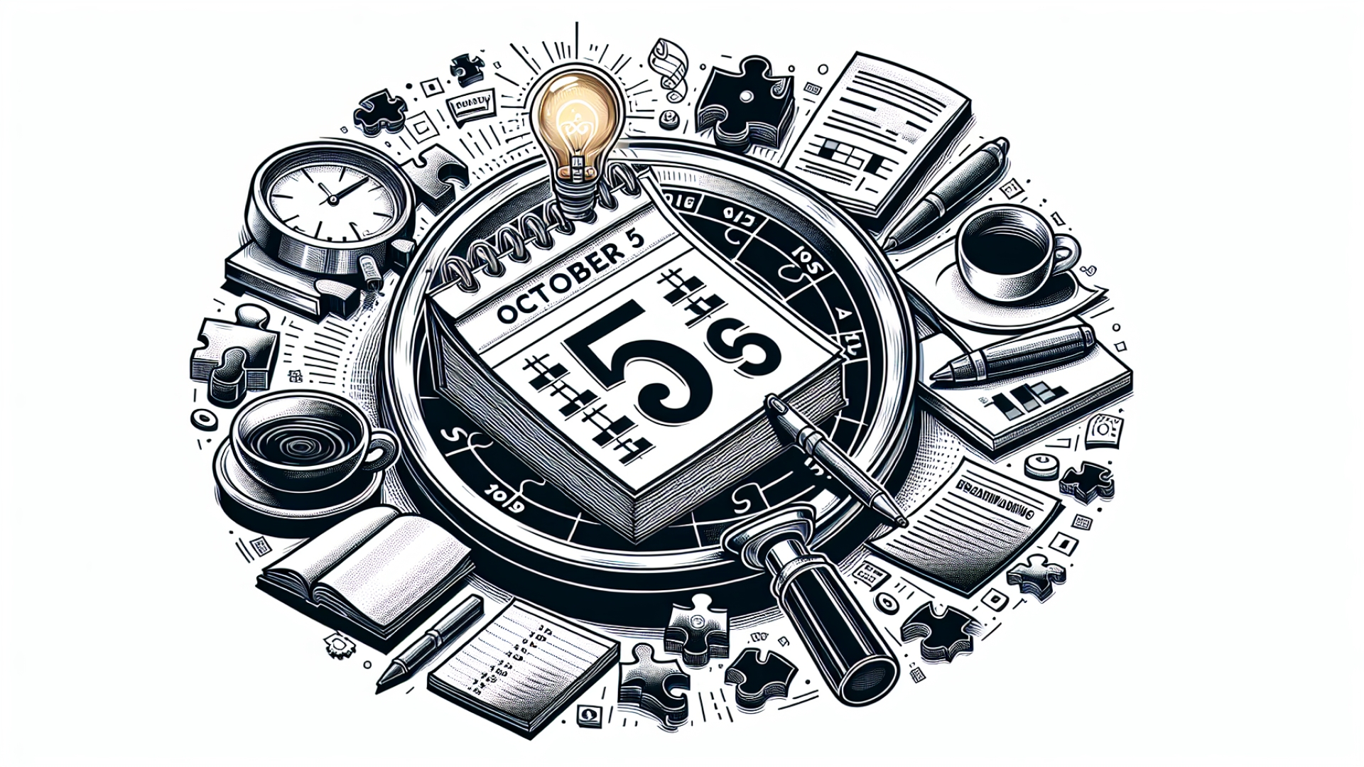 Wordle Today: October 5, 2025 (#1569) — Hints, Clues, and the Answer