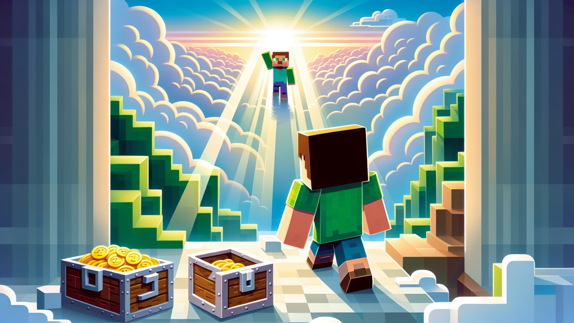 Kurtjmac Completes Epic 14-Year Minecraft Journey to the Far Lands, Raising Significant Funds for Charity