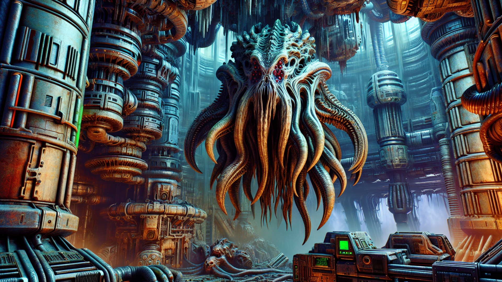 Fan-Made Quake 2 Episode Unleashes Horrific Hybrids from Quake 1 and 2 Lore