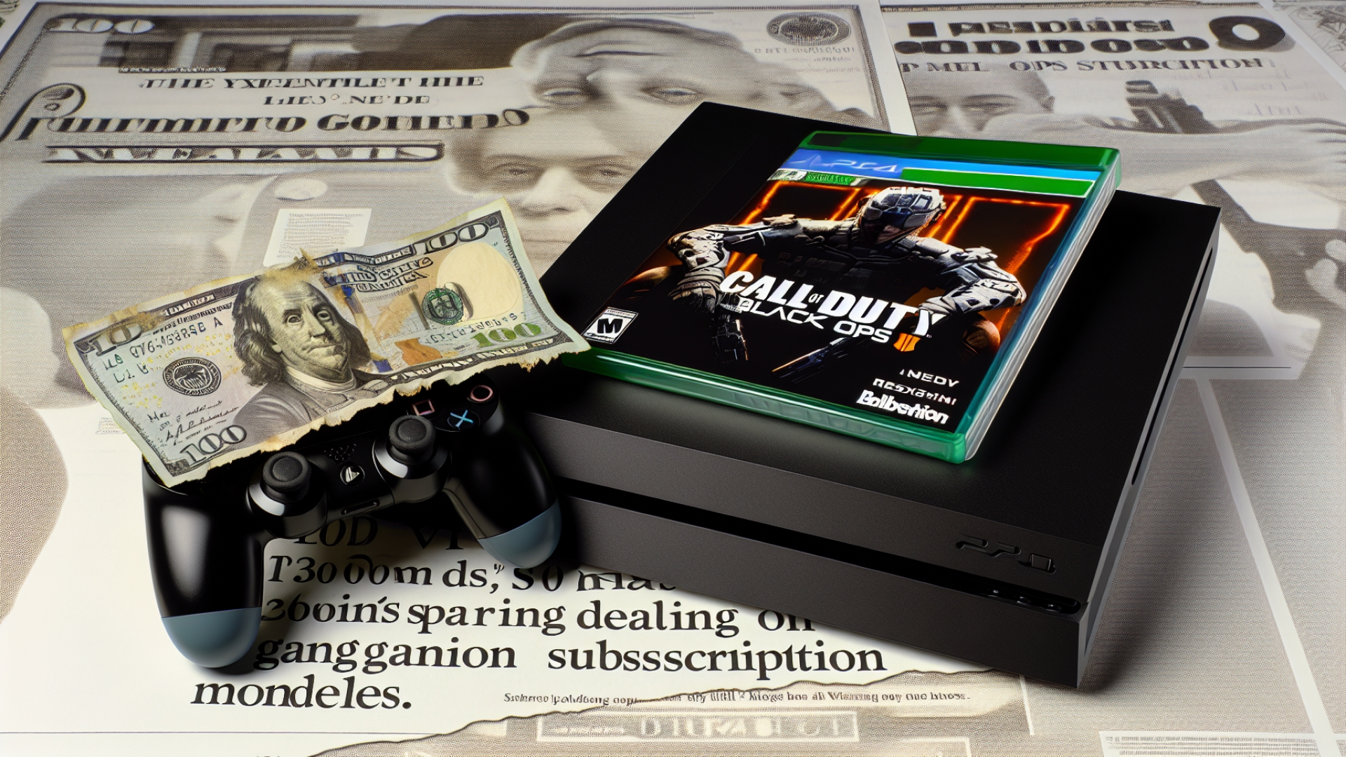 Report: Call of Duty: Black Ops 6 Lost $300 Million in Sales on Game Pass, Sparking Debate on Subscription Model