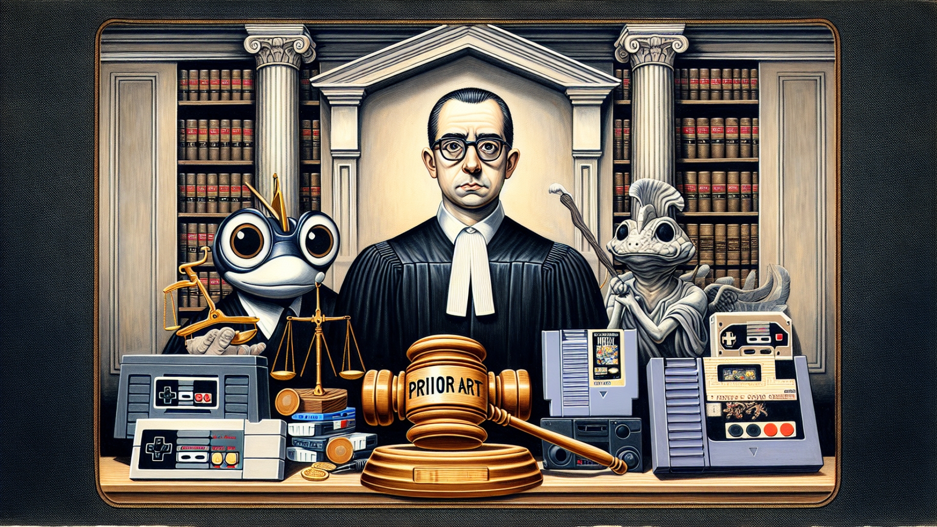 Nintendo’s Controversial Claim: Mods Don’t Count as Prior Art in Palworld Lawsuit