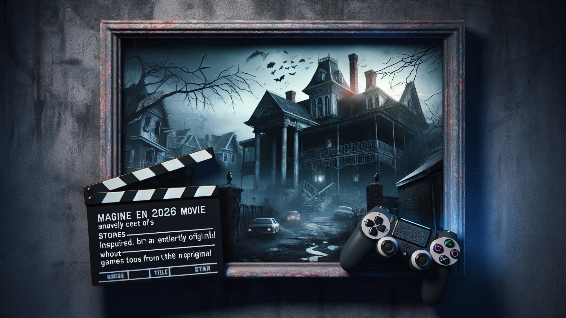 Zach Cregger’s Resident Evil Movie Set for 2026 with an Entirely Original Story, No Game Character Cameos