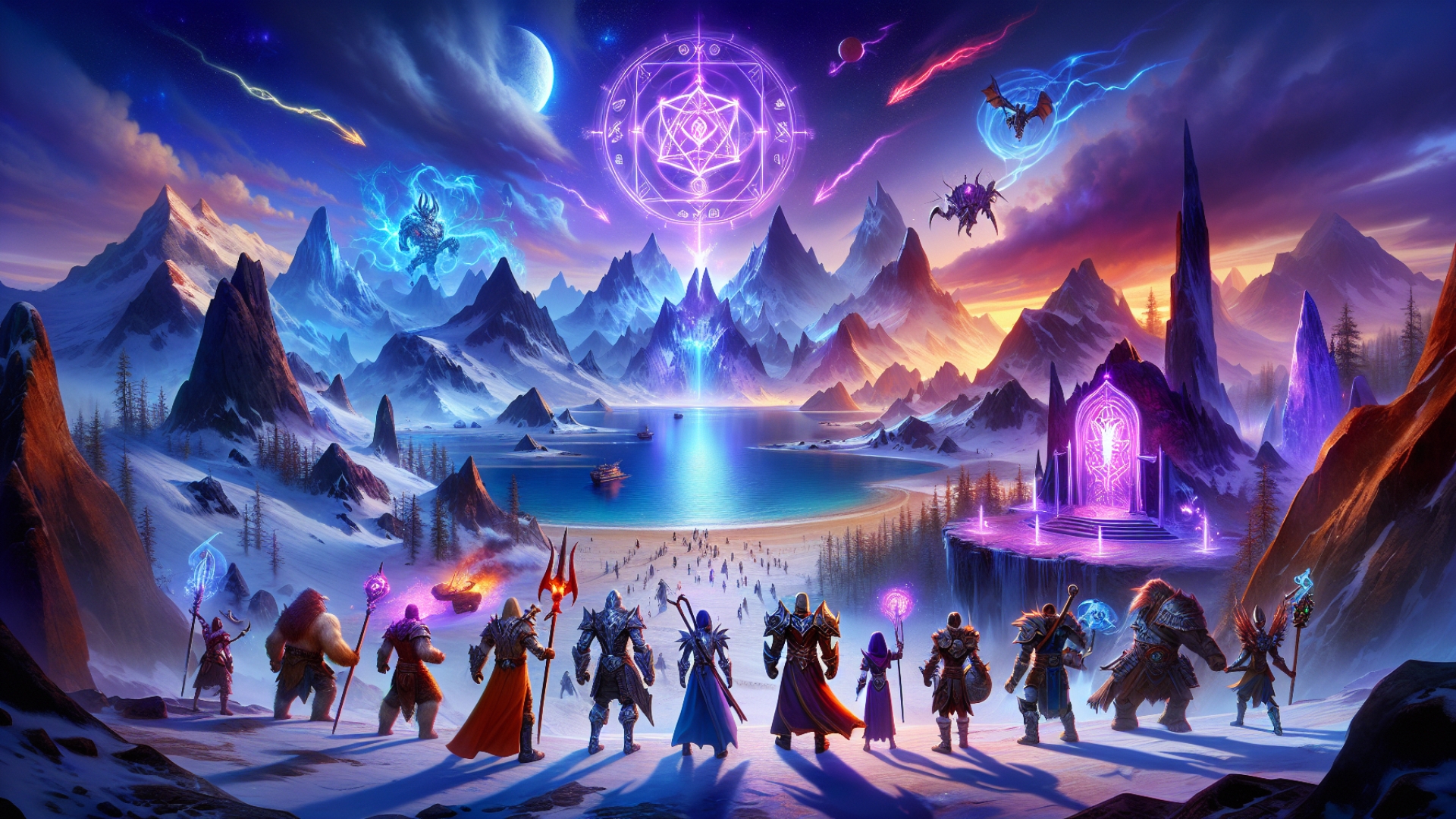 Titan Quest 2’s Chapter 2, ‘The Northern Beaches,’ Adds New Bosses, Dungeons, and Masteries