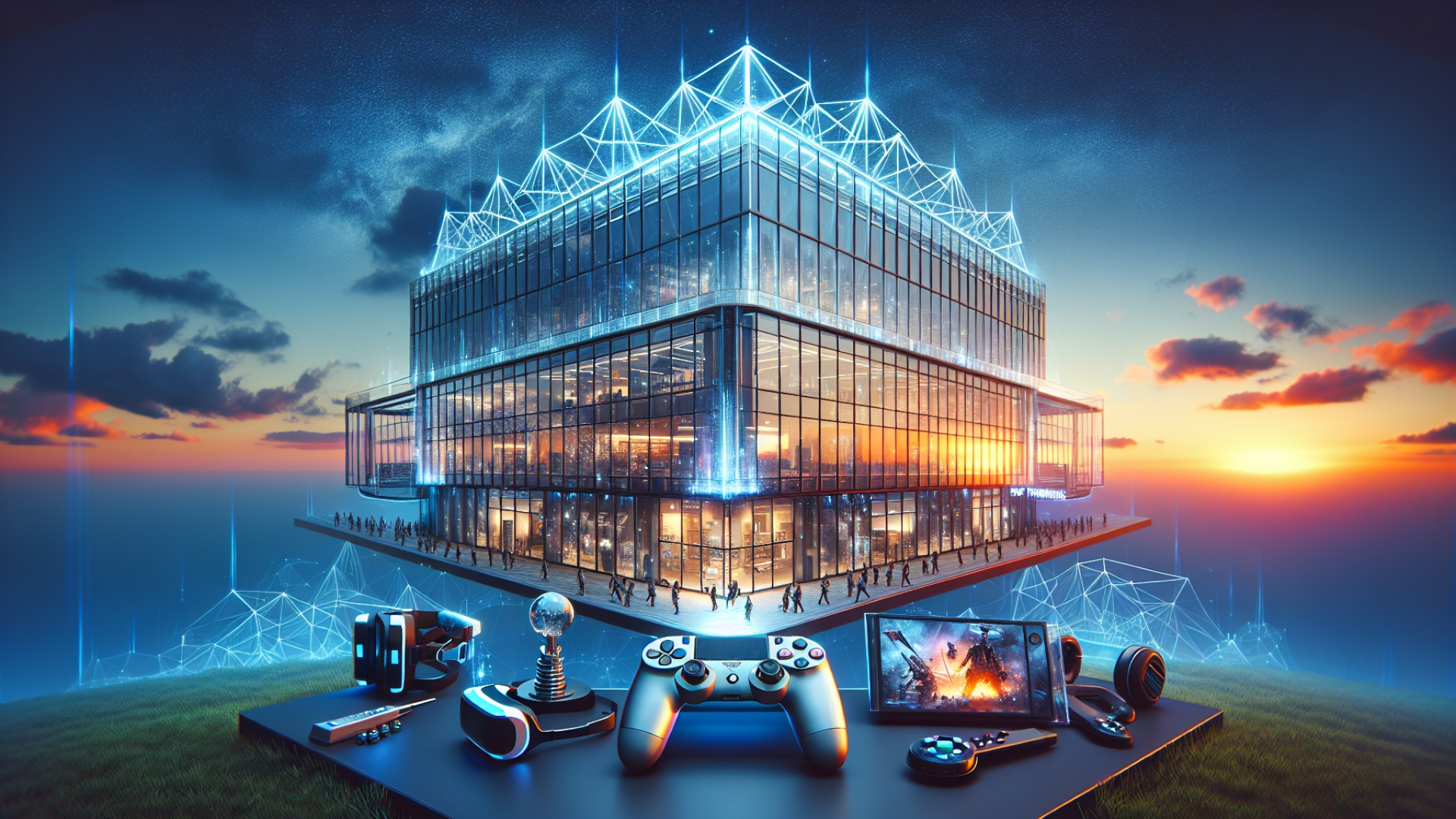 Vantage Studios: Ubisoft and Tencent Unveil New Creative House for Top Franchises