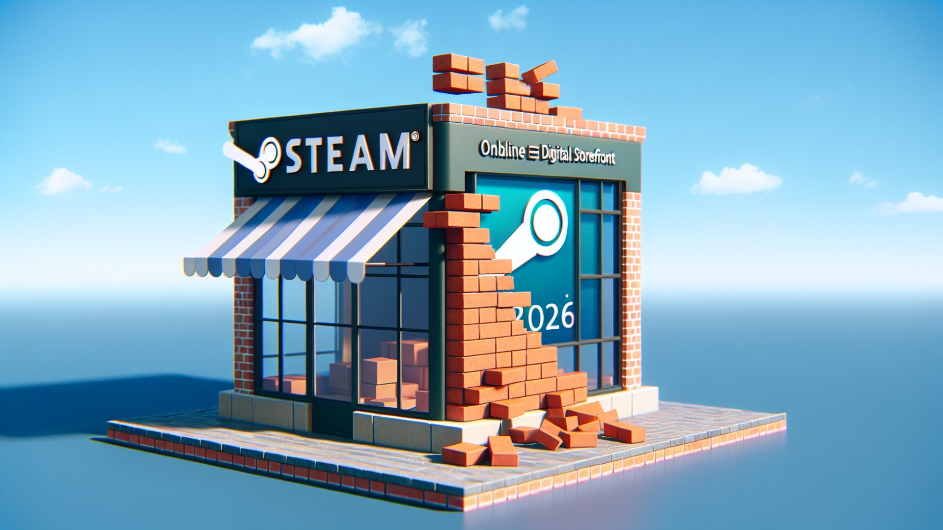 Steam to End Support for 32-bit Windows 10 by 2026