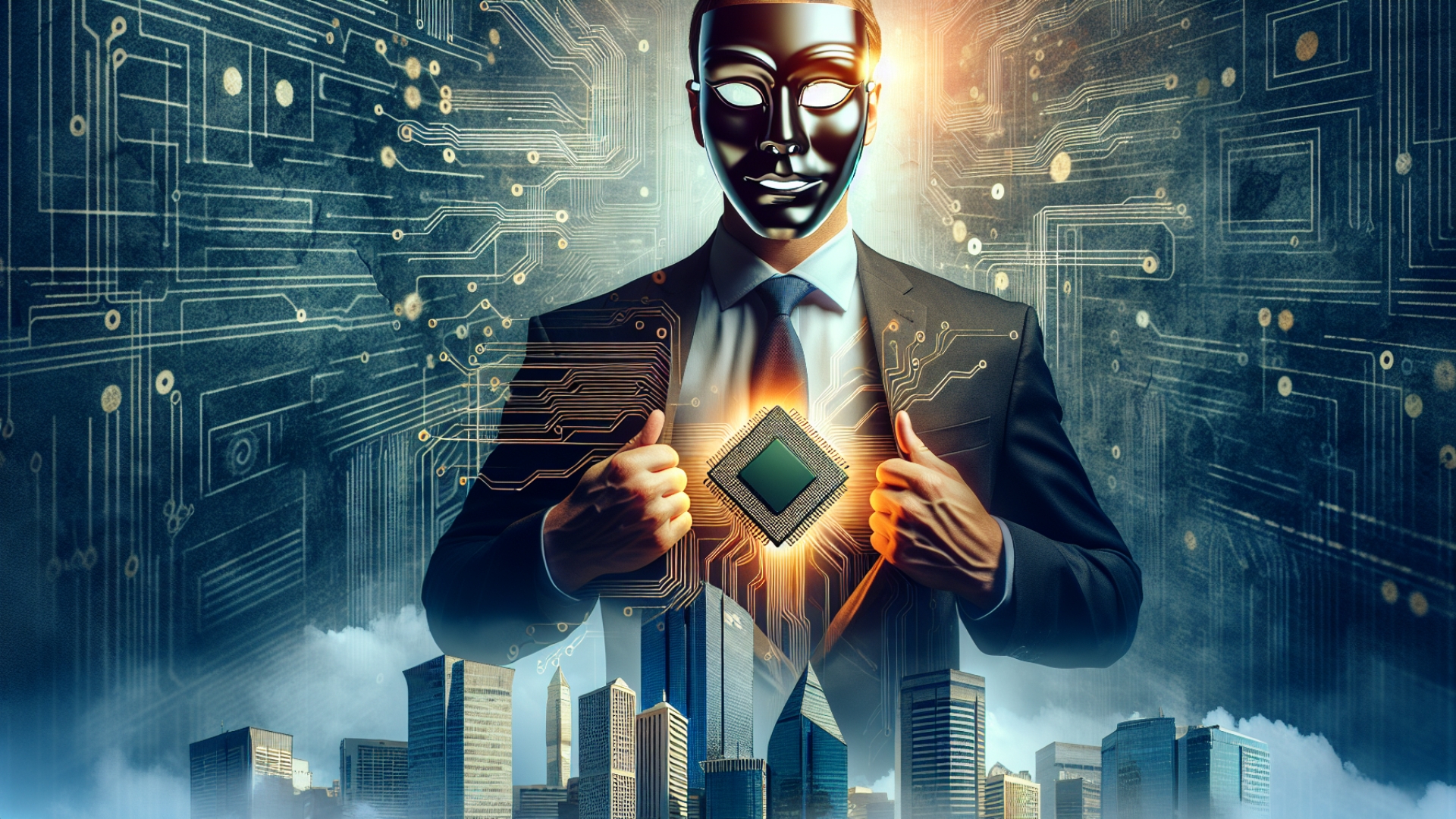 Unmasking the Influence: Did the Trump Administration Engineer the Nvidia-Intel Alliance?