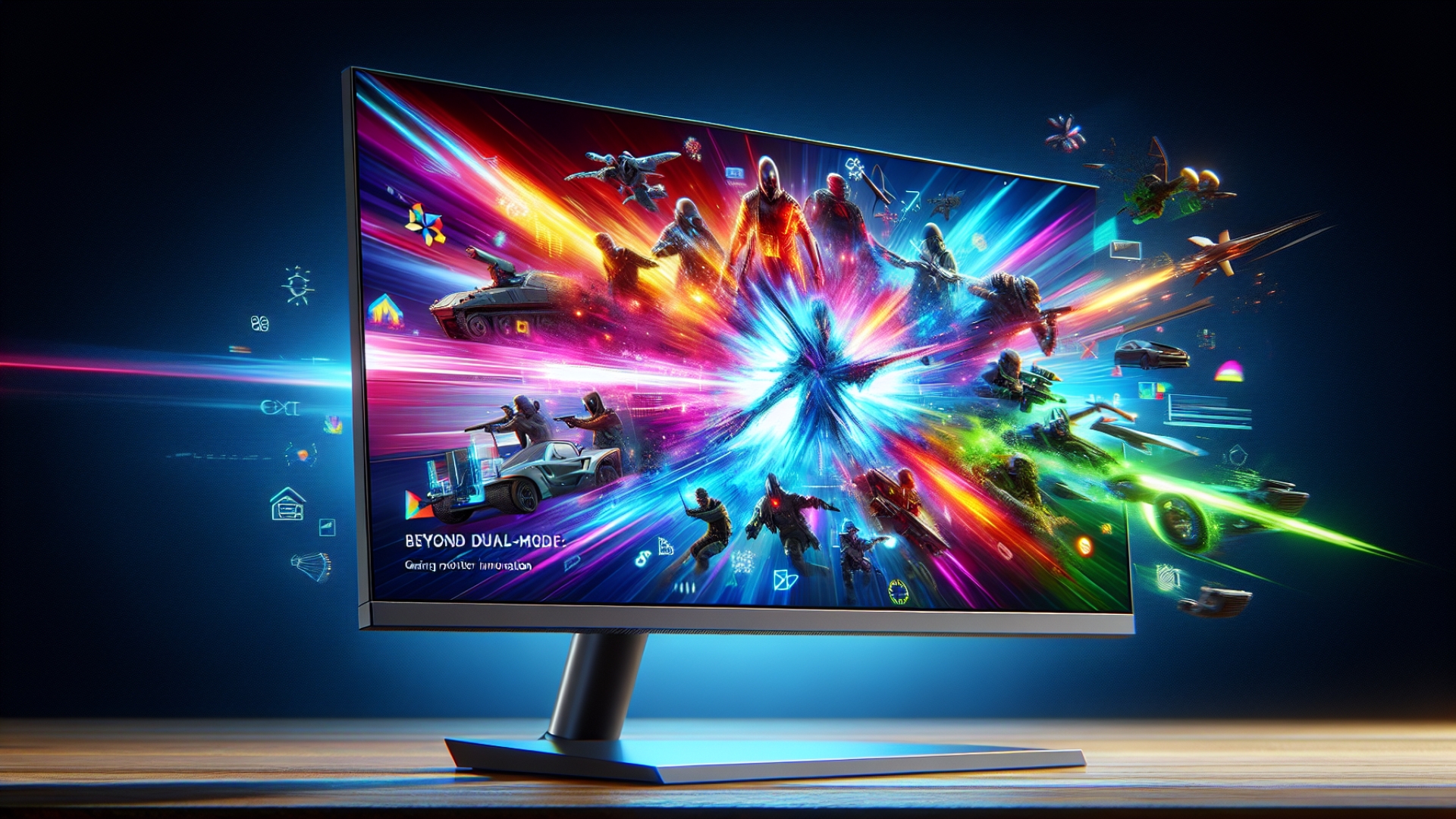 Beyond Dual-Mode: What’s Next for Gaming Monitor Innovation?