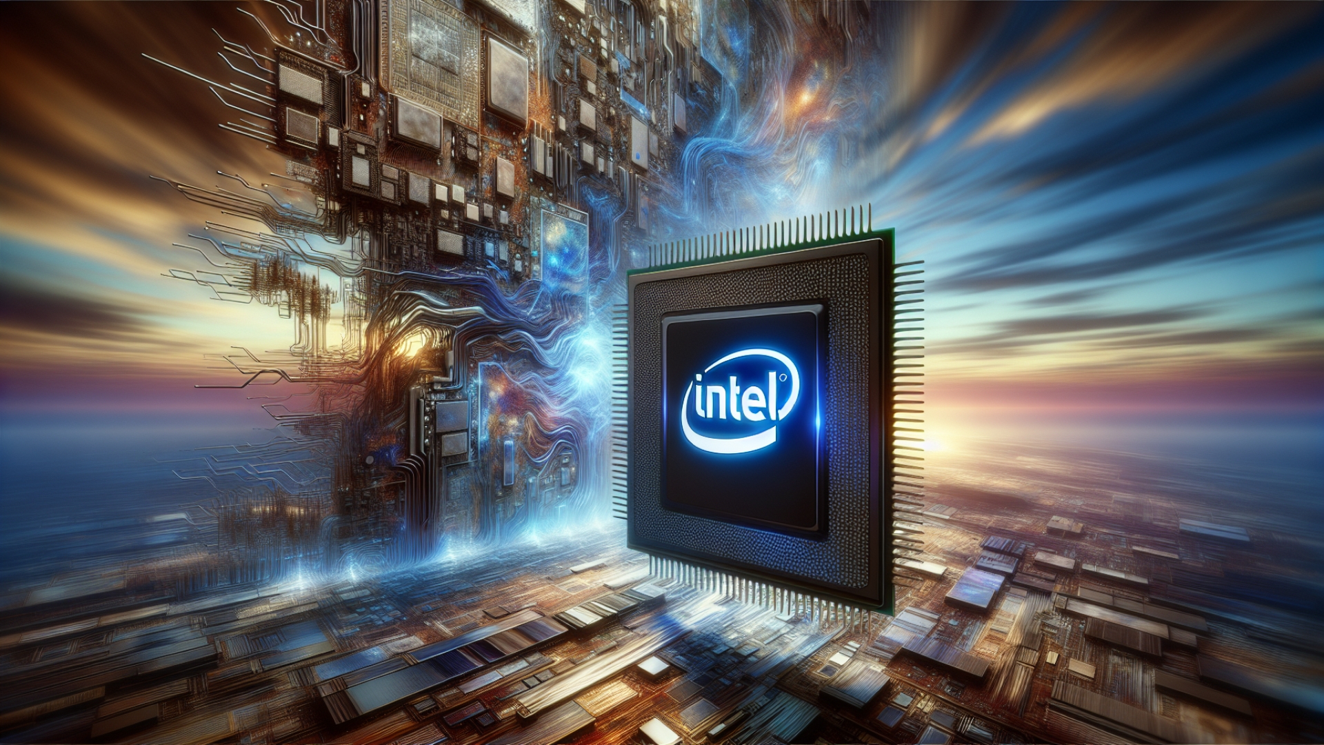 Intel and Nvidia’s Secret Alliance: A $5 Billion Partnership Reshaping the Chip Landscape