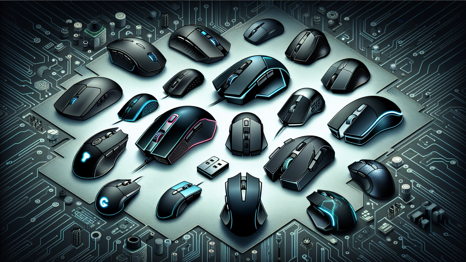 The Ultimate Guide to the Best Gaming Mice for All Playstyles