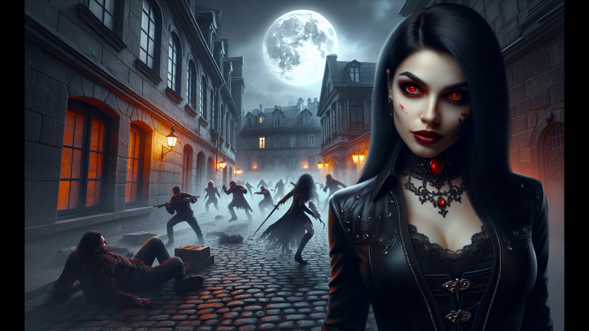 Bloodlines 2 Preview: An Authentic World of Darkness Held Back by Awkward Combat