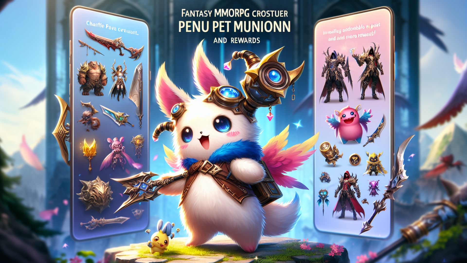 Final Fantasy XIV x Monster Hunter Wilds Crossover Unveils Adorable Seikret Minion and More Rewards