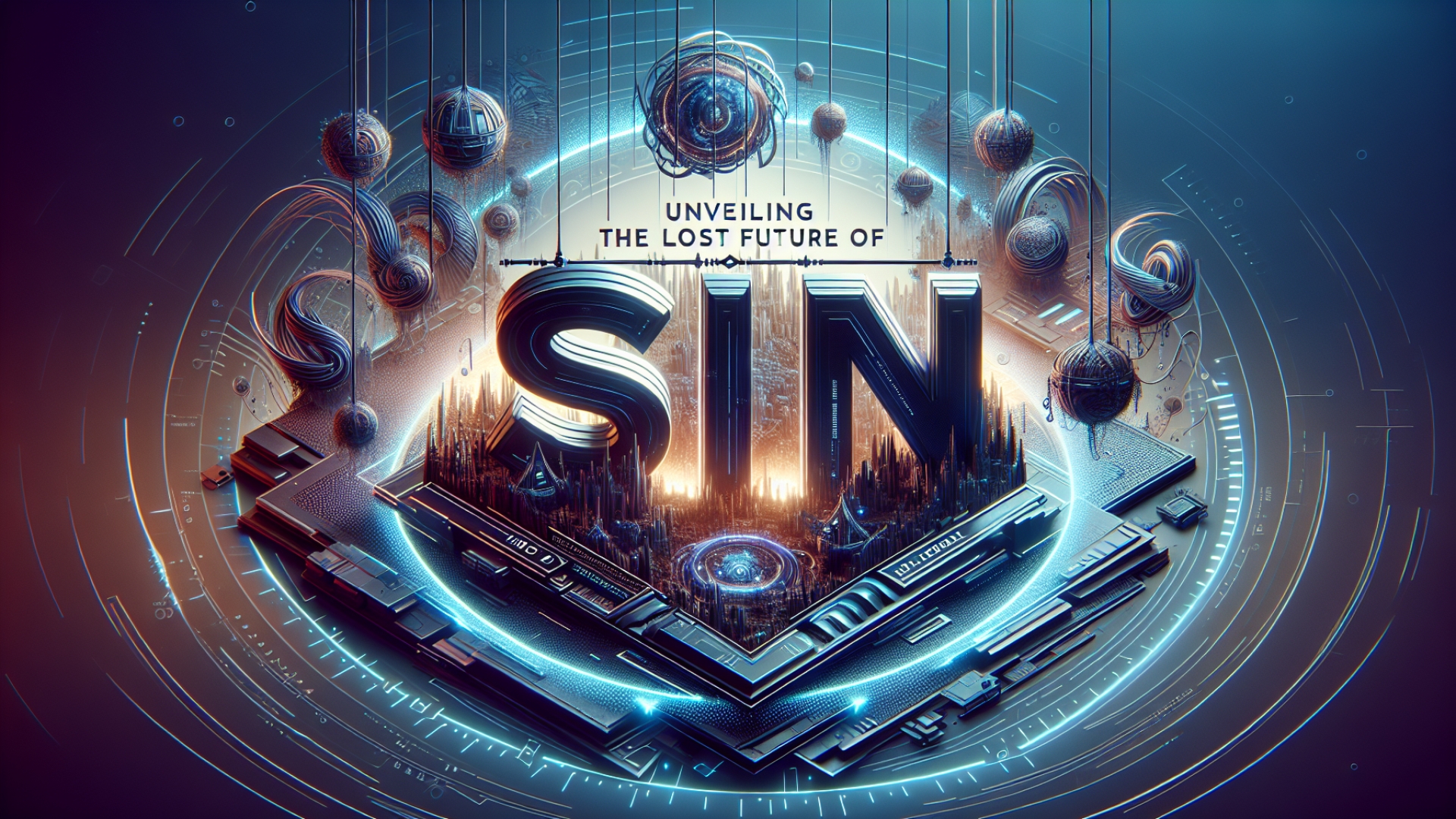 Unveiling the Lost Future of SiN: Episodes: Ritual Entertainment’s Nine-Part Saga That Never Was
