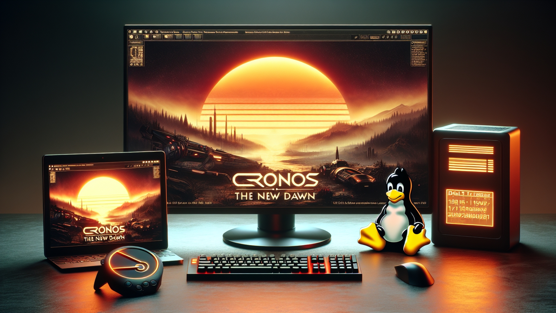Cronos: The New Dawn Receives Native Linux and Steam Deck Support One Month Post-Launch