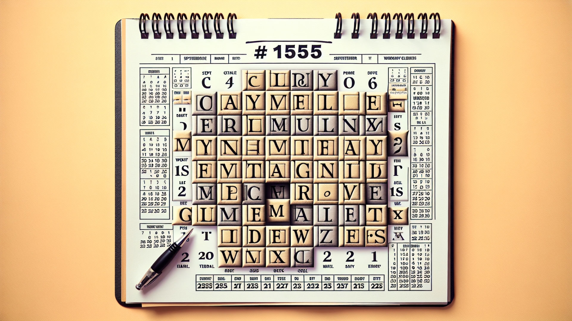 Wordle Today: September 21, 2025 Answer and Hints for Puzzle #1555